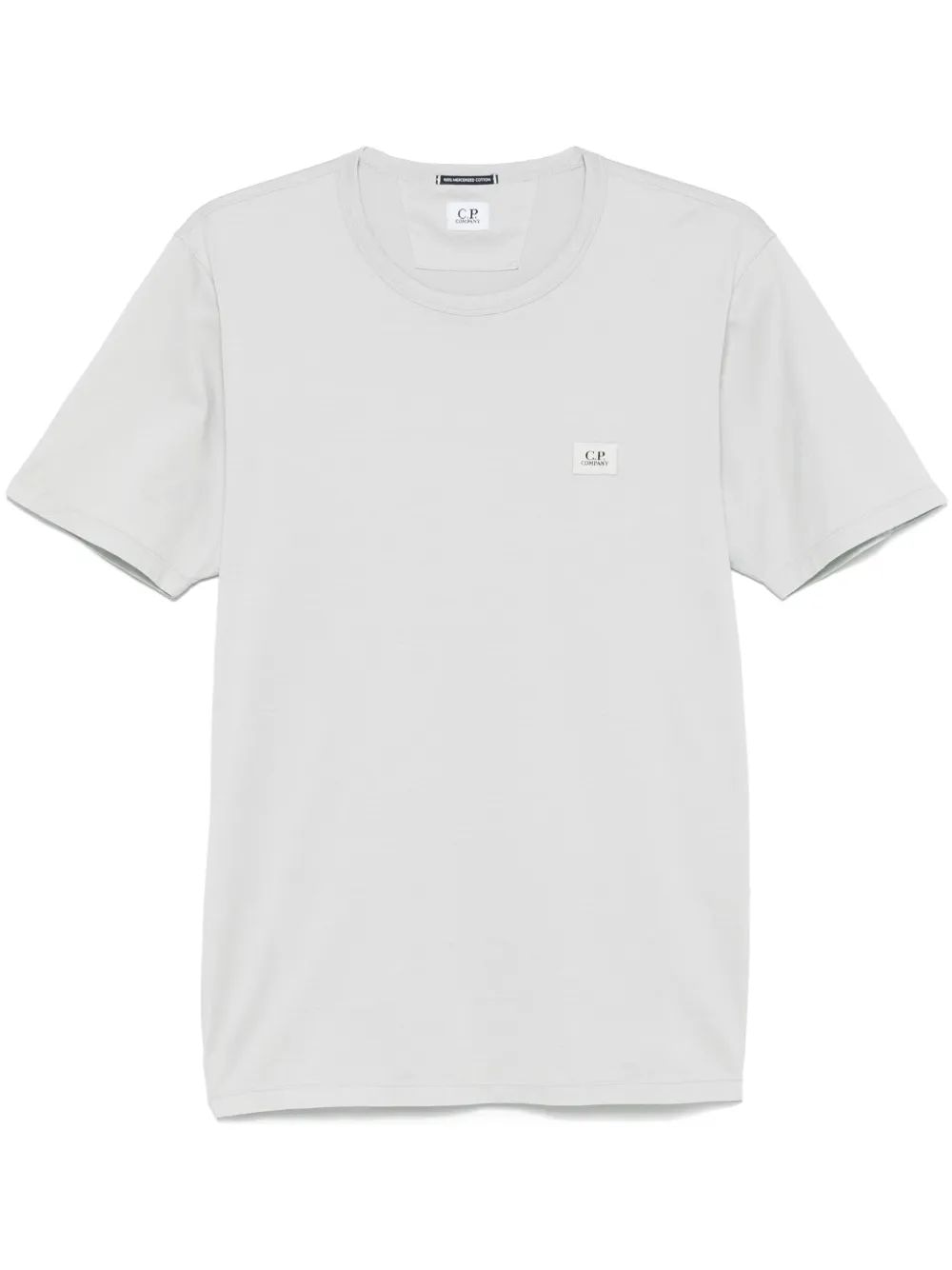 C.P.COMPANY Logo-Patch Mini T-Shirt for Men