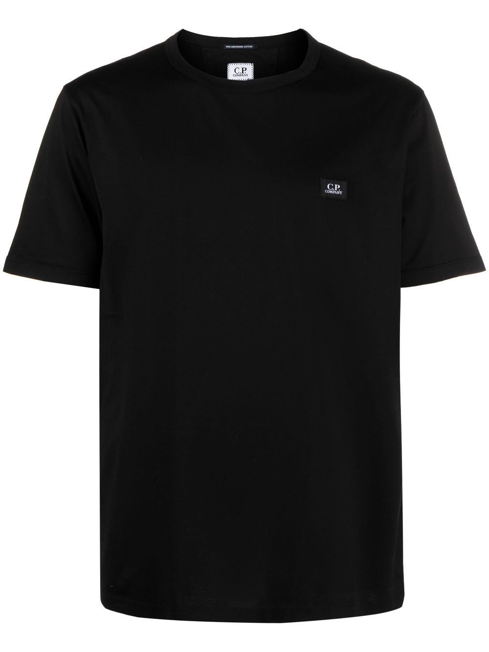 C.P.COMPANY Essential 100% Cotton T-Shirt for Men - SS25