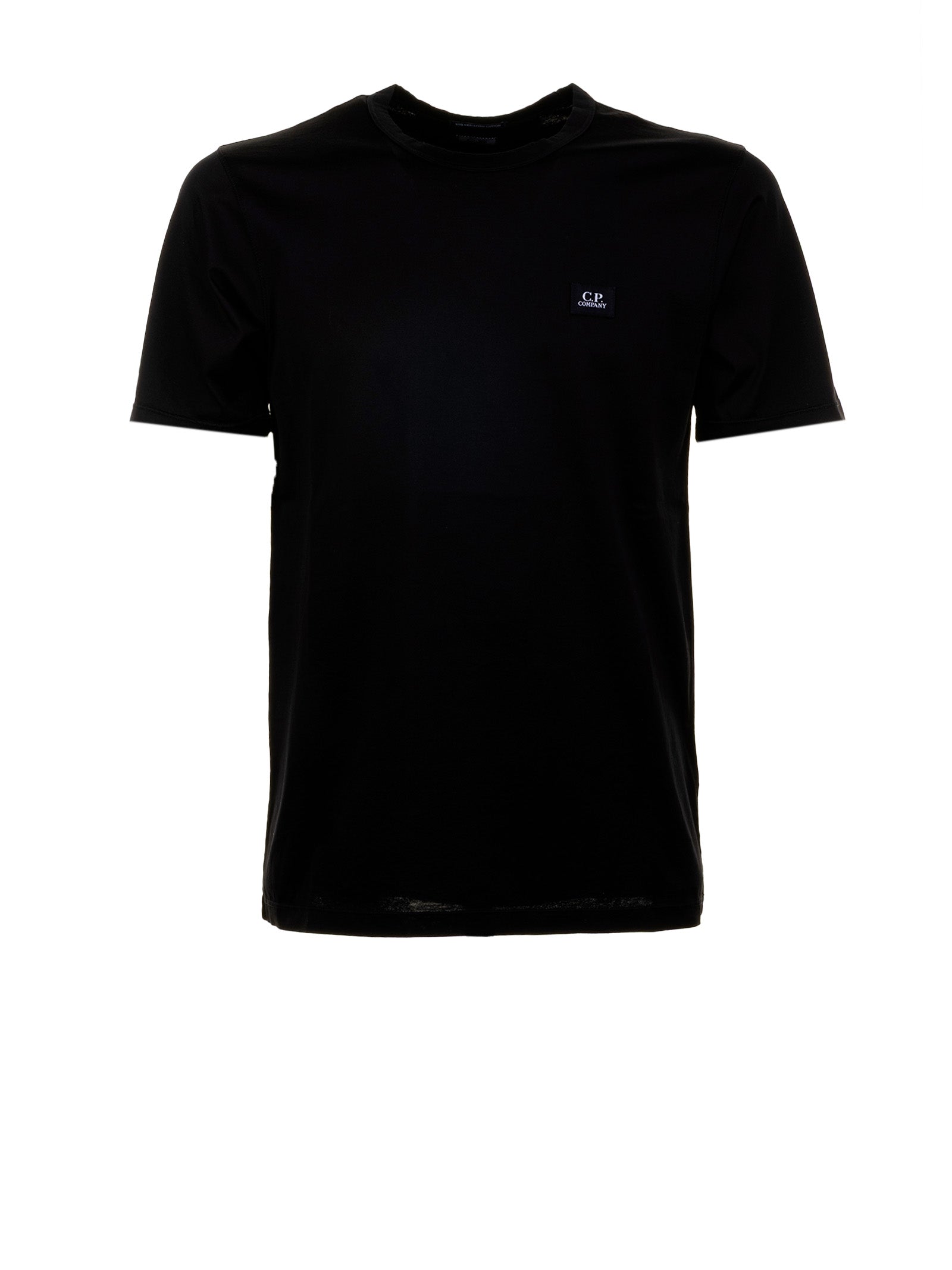 C.P.COMPANY Essential 100% Cotton T-Shirt for Men - SS25