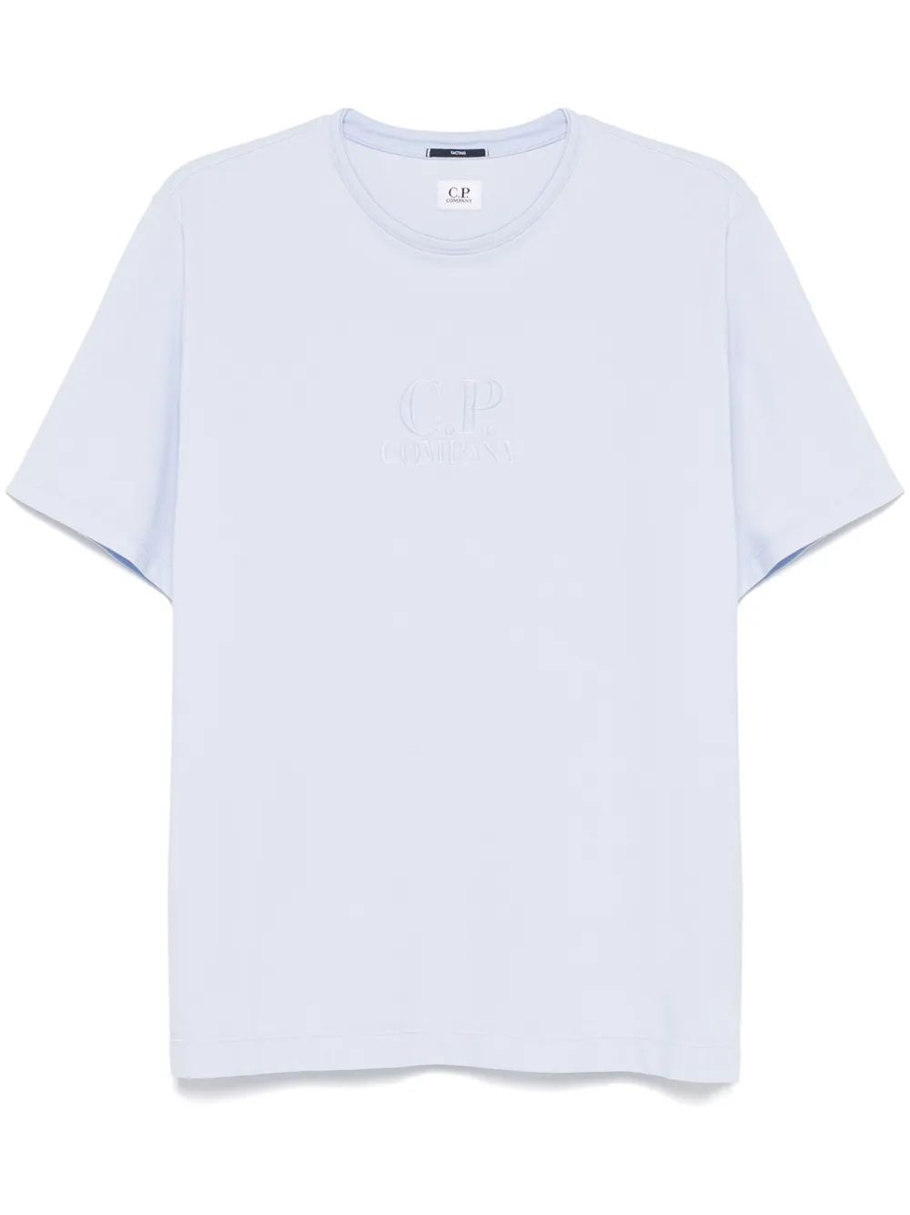 C.P.COMPANY Piquet Mini T-Shirt for Men