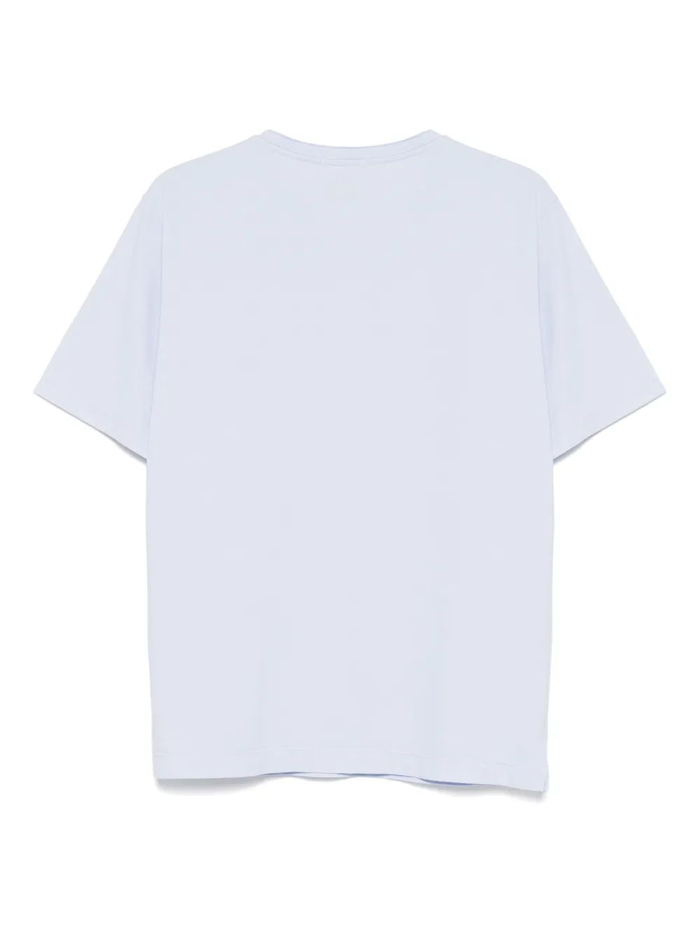 C.P.COMPANY Piquet Mini T-Shirt for Men
