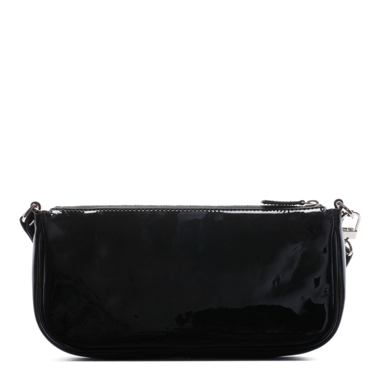 BY FAR Mini Cowhide Leather Handbag