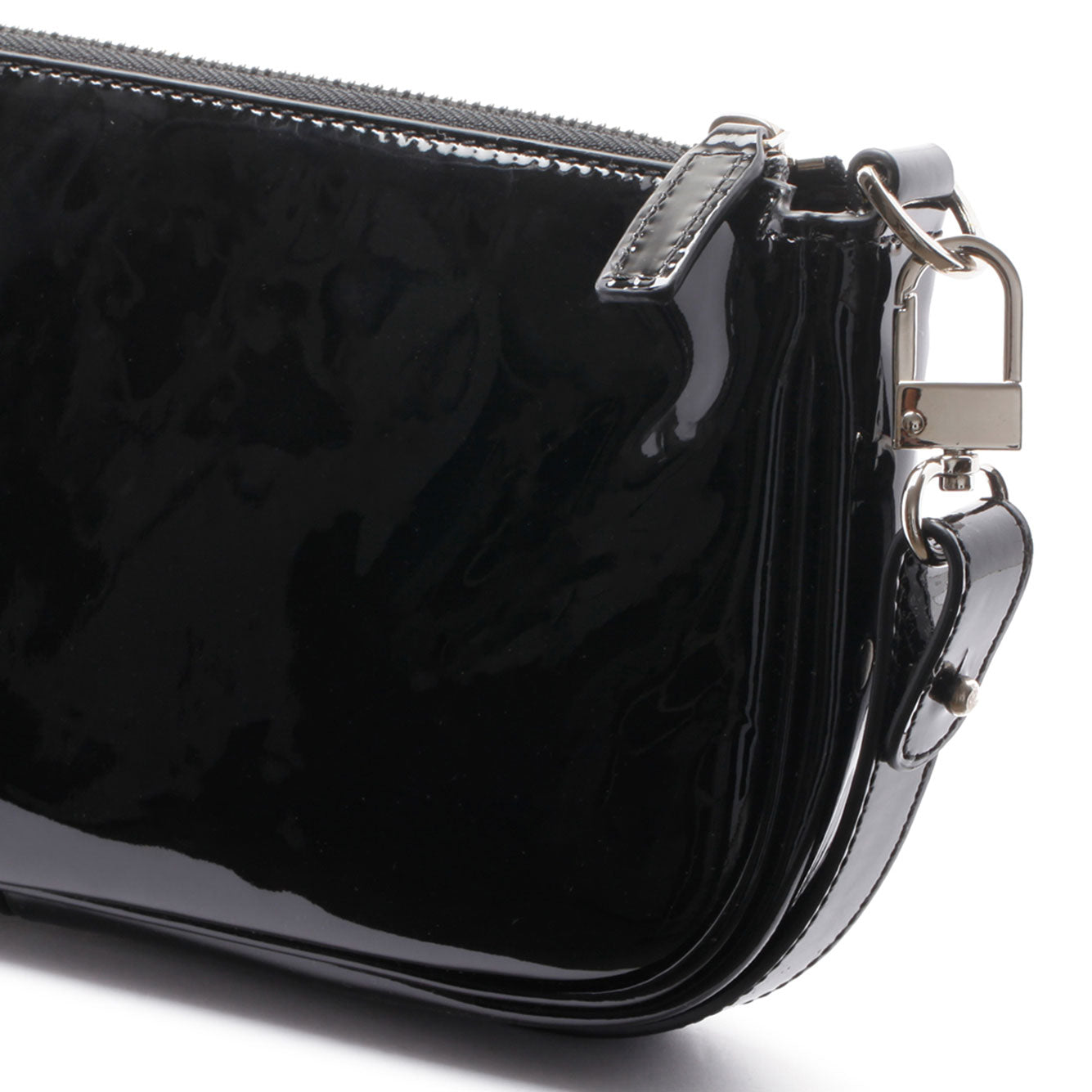 BY FAR Mini Cowhide Leather Handbag