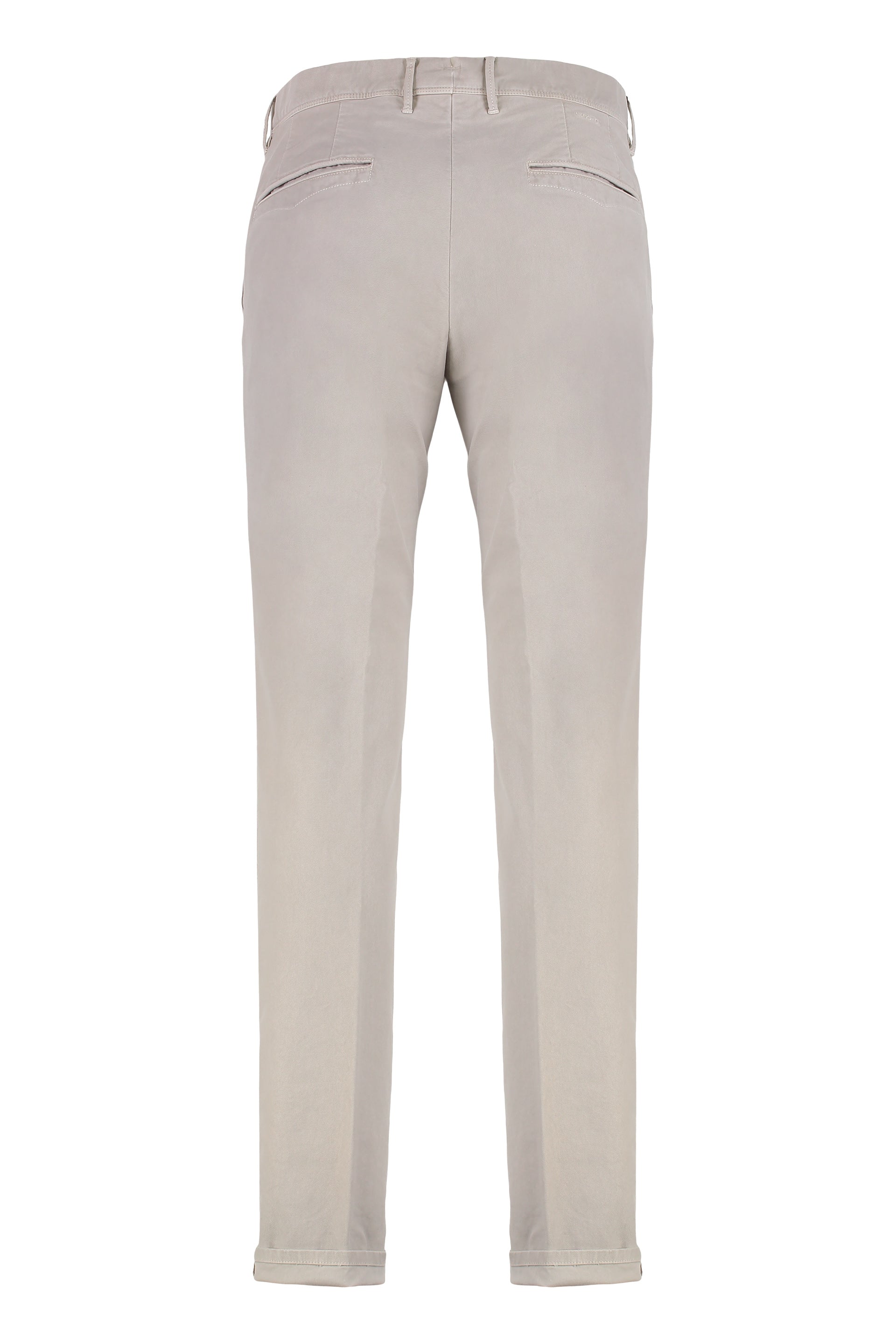 SLOWEAR Classic Cotton Trousers for Men - Versatile Fit
