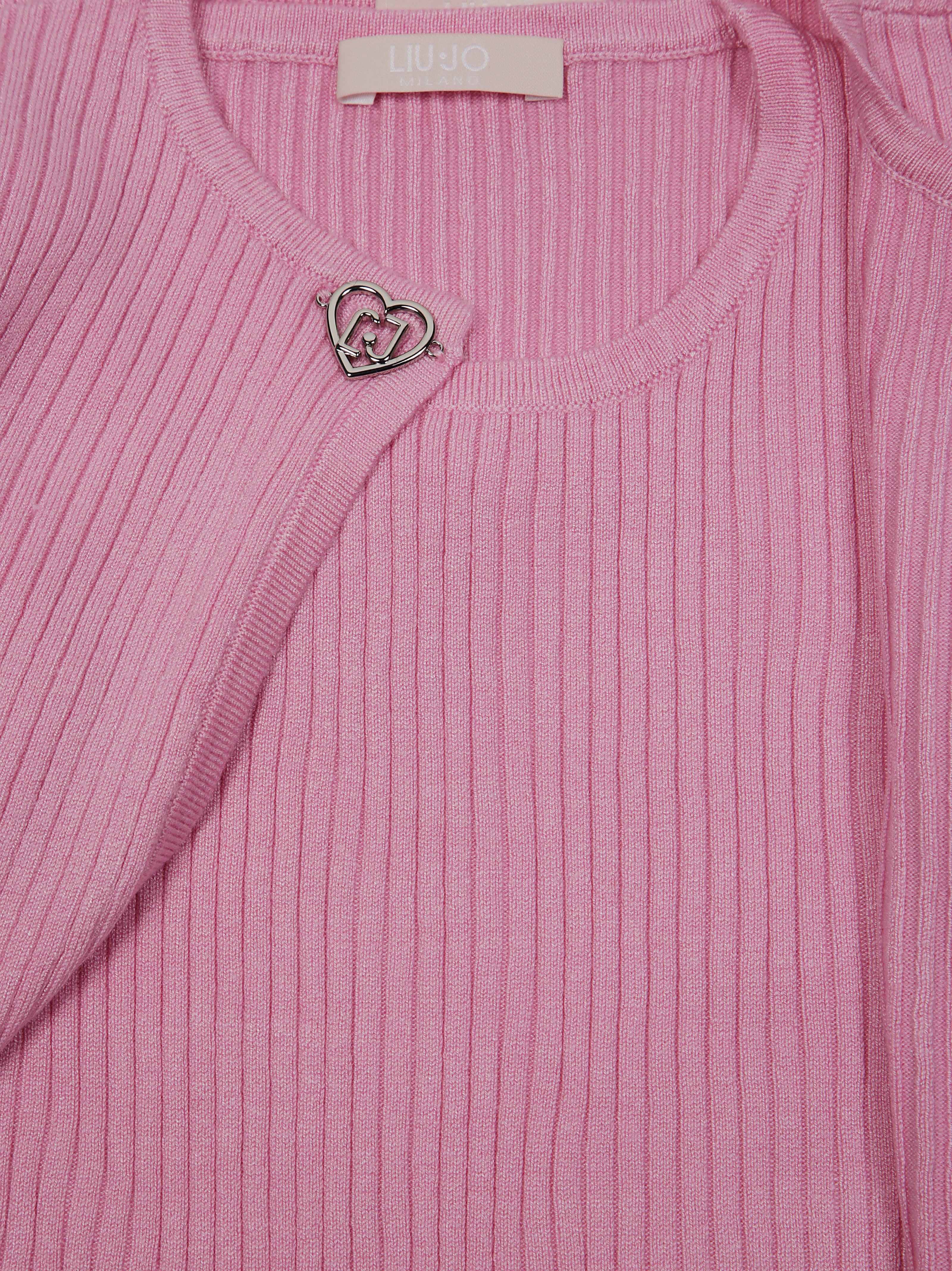 LIU JO KIDS Mini Complete Twin Set in Sweater