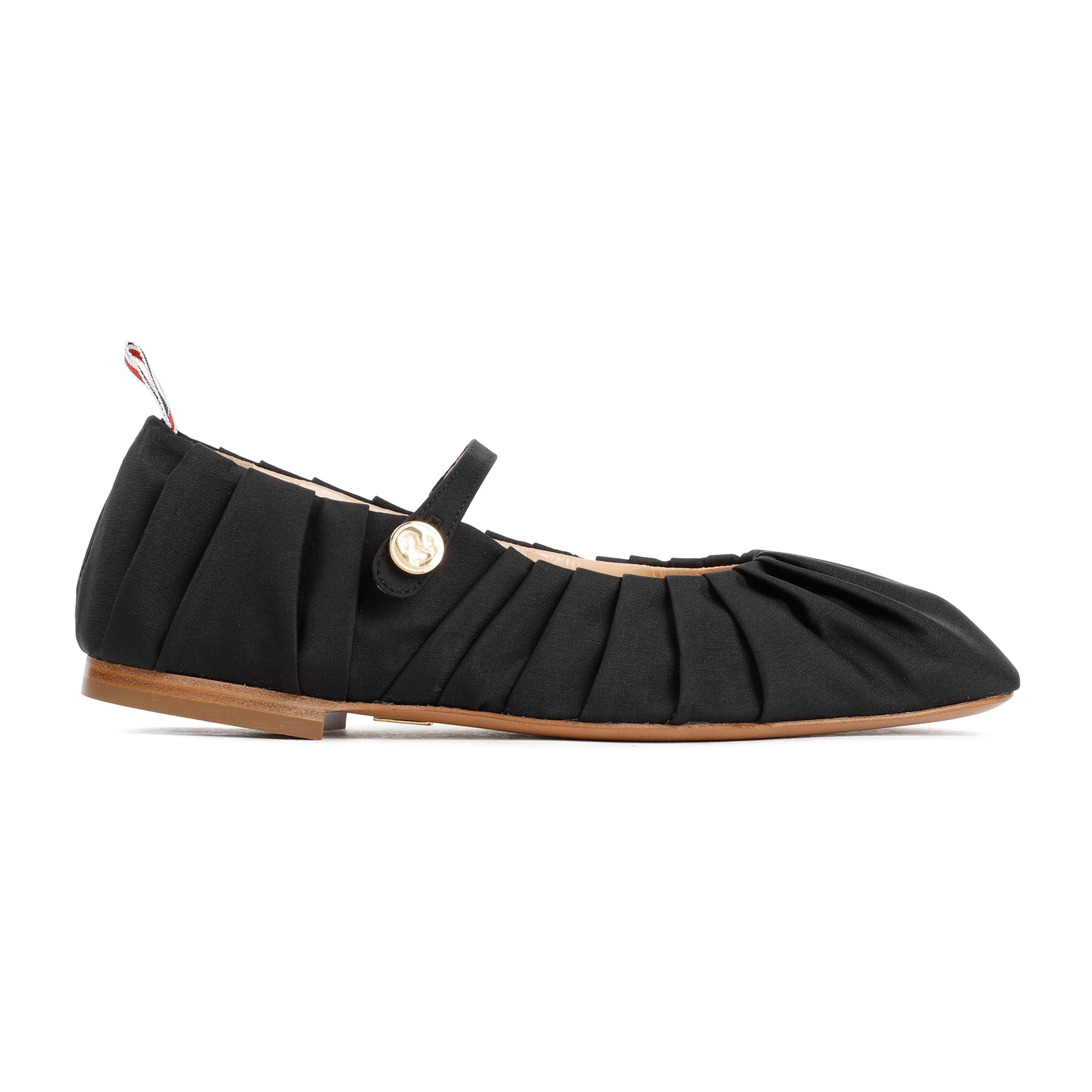 THOM BROWNE Mini Ballerina Shoes