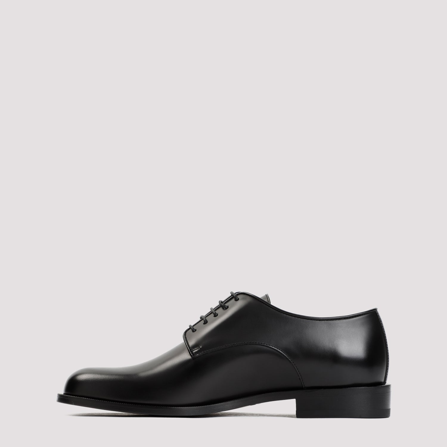 GIORGIO ARMANI Laced Shoes with 3cm Heel for Men
