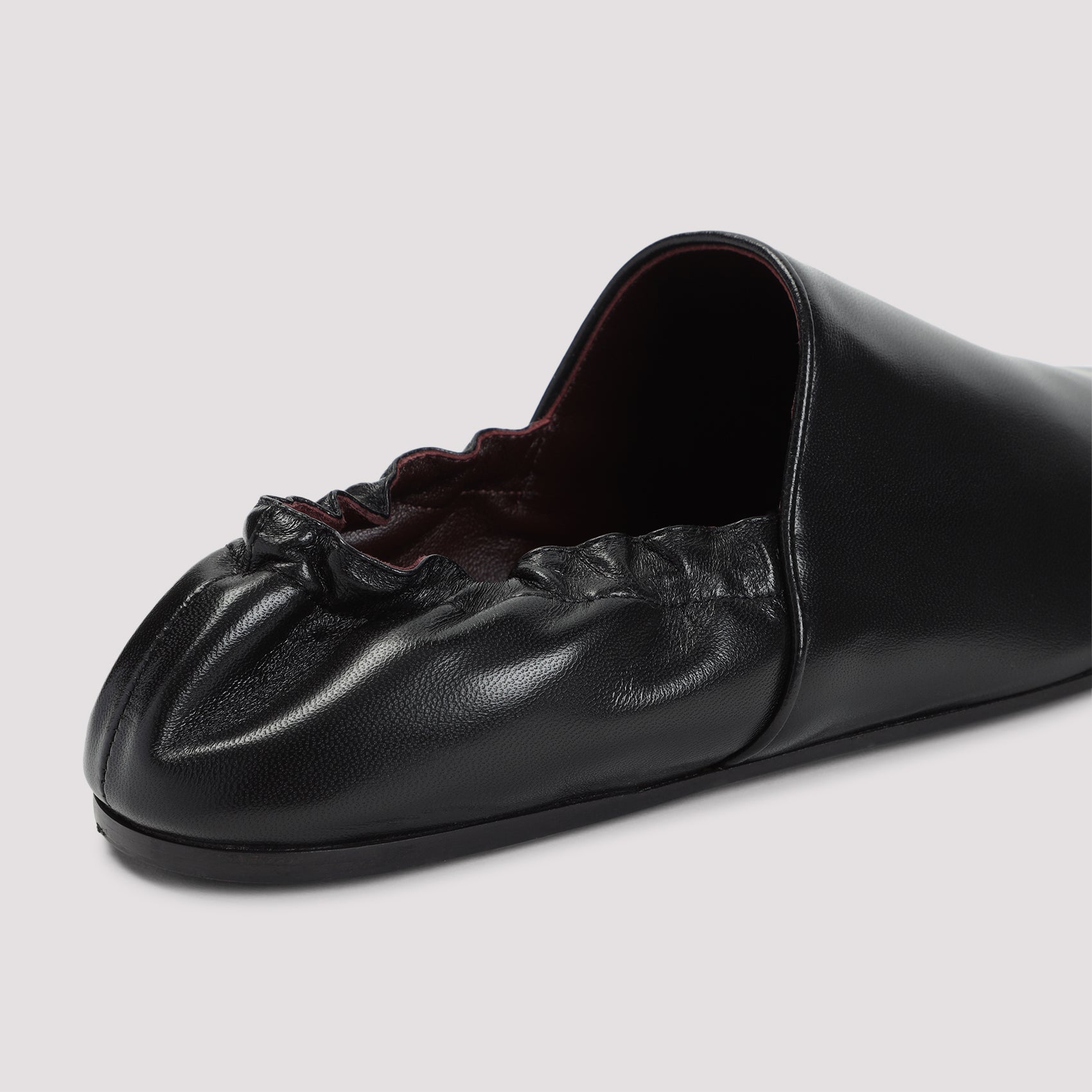 KHAITE Men's Mini Ballerinas