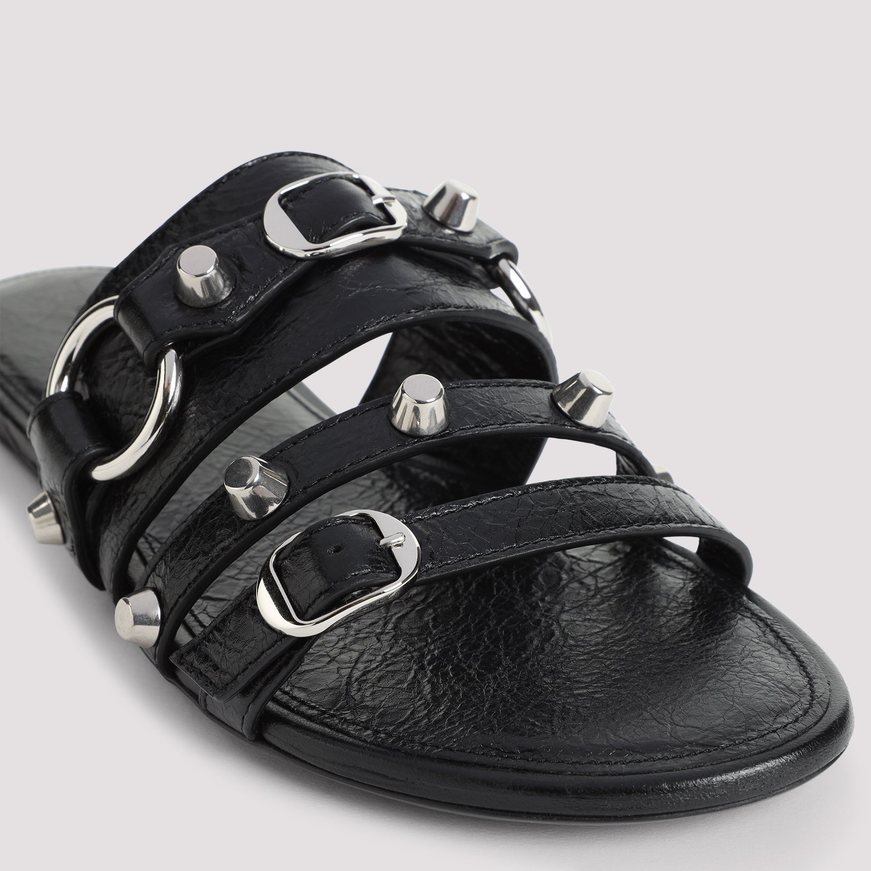 BALENCIAGA City Mini Sandals