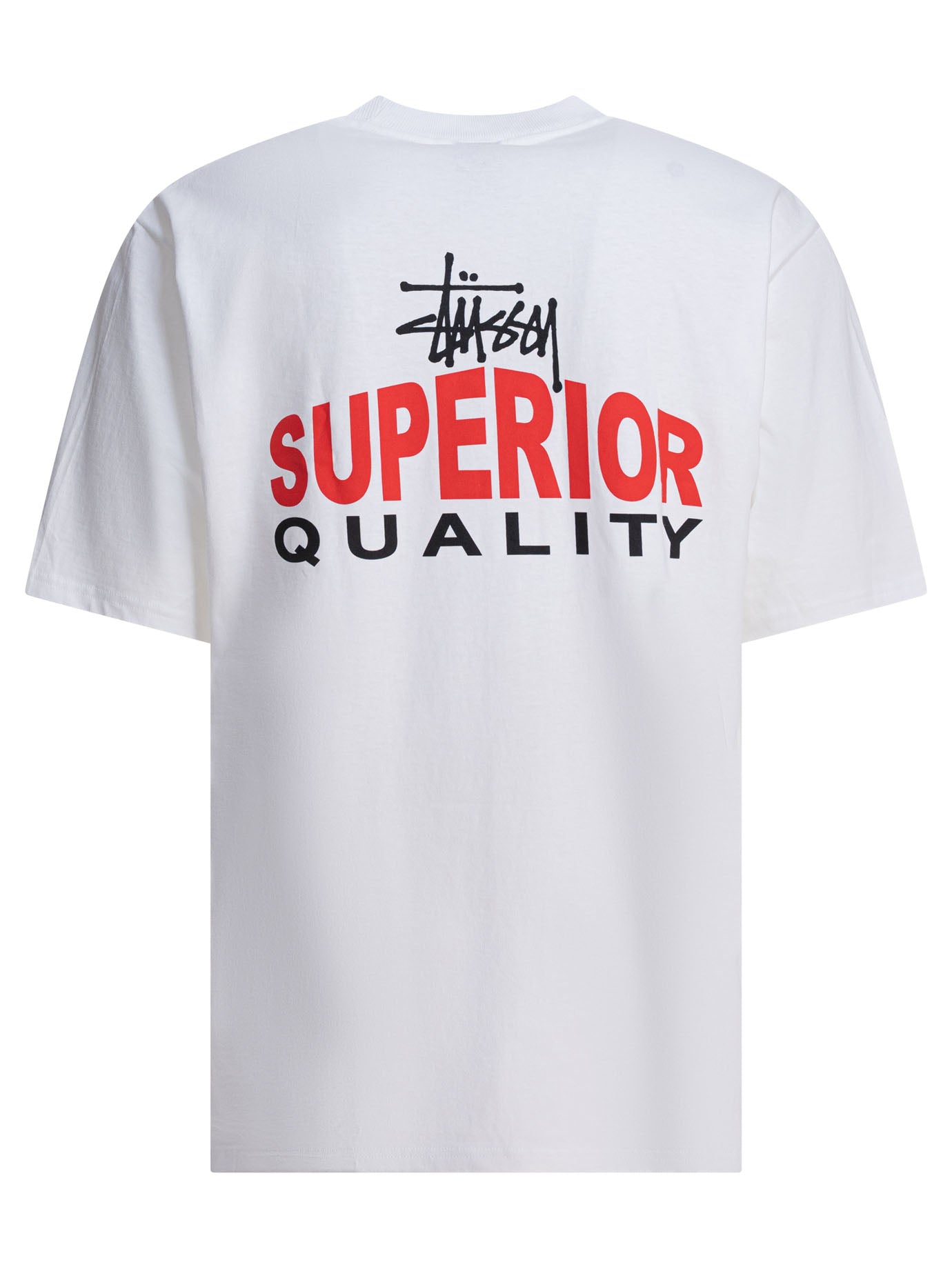 STUSSY Superior Quality Men's Tee