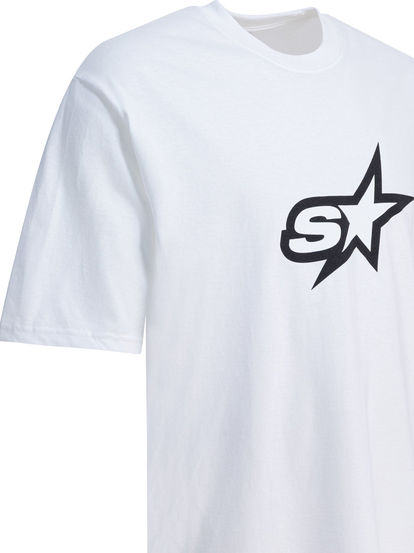 STUSSY Cotton T-Shirt for Men