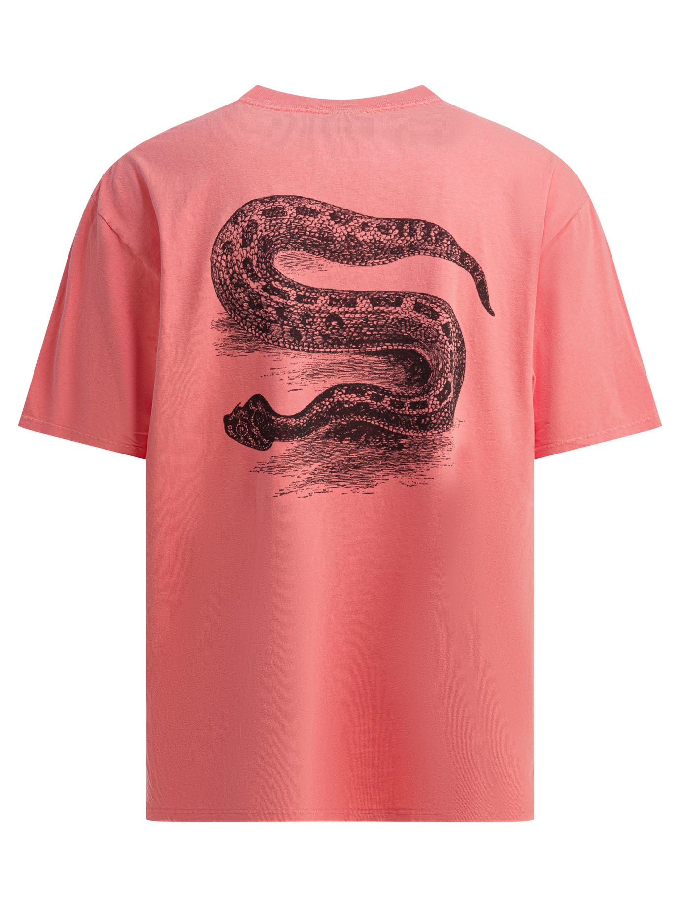 STUSSY Classic Cotton T-Shirt for Men