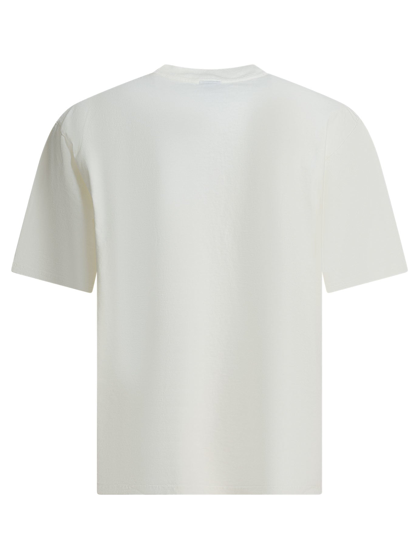 STUSSY Regular Fit Cotton T-Shirt for Men
