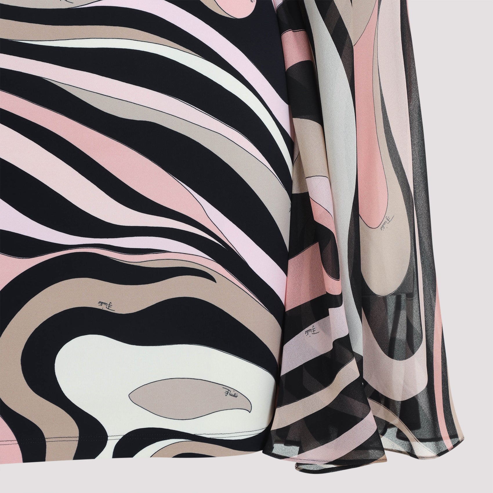 PUCCI Marmo Mini Dress for Men