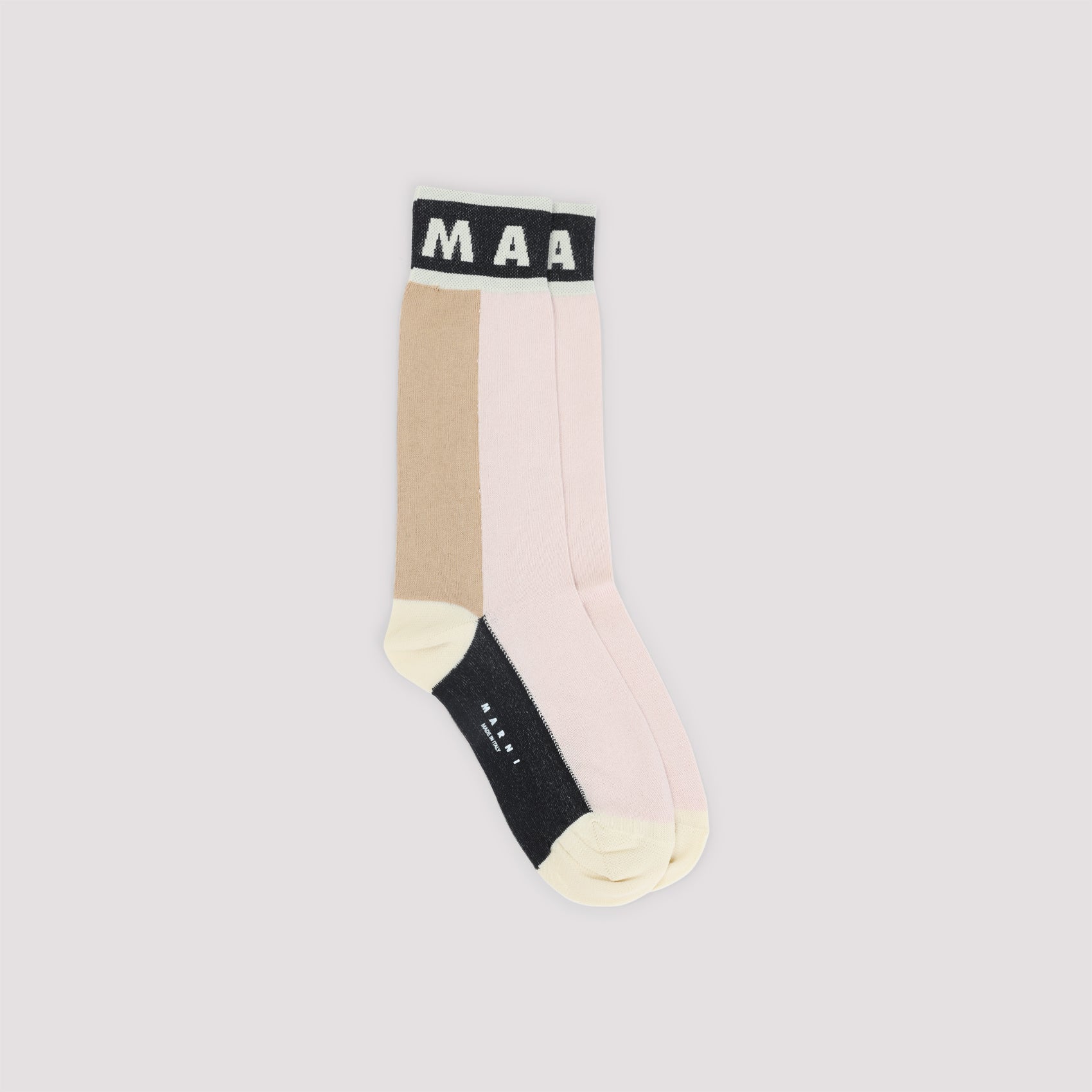 MARNI Stylish Cotton Socks for Men