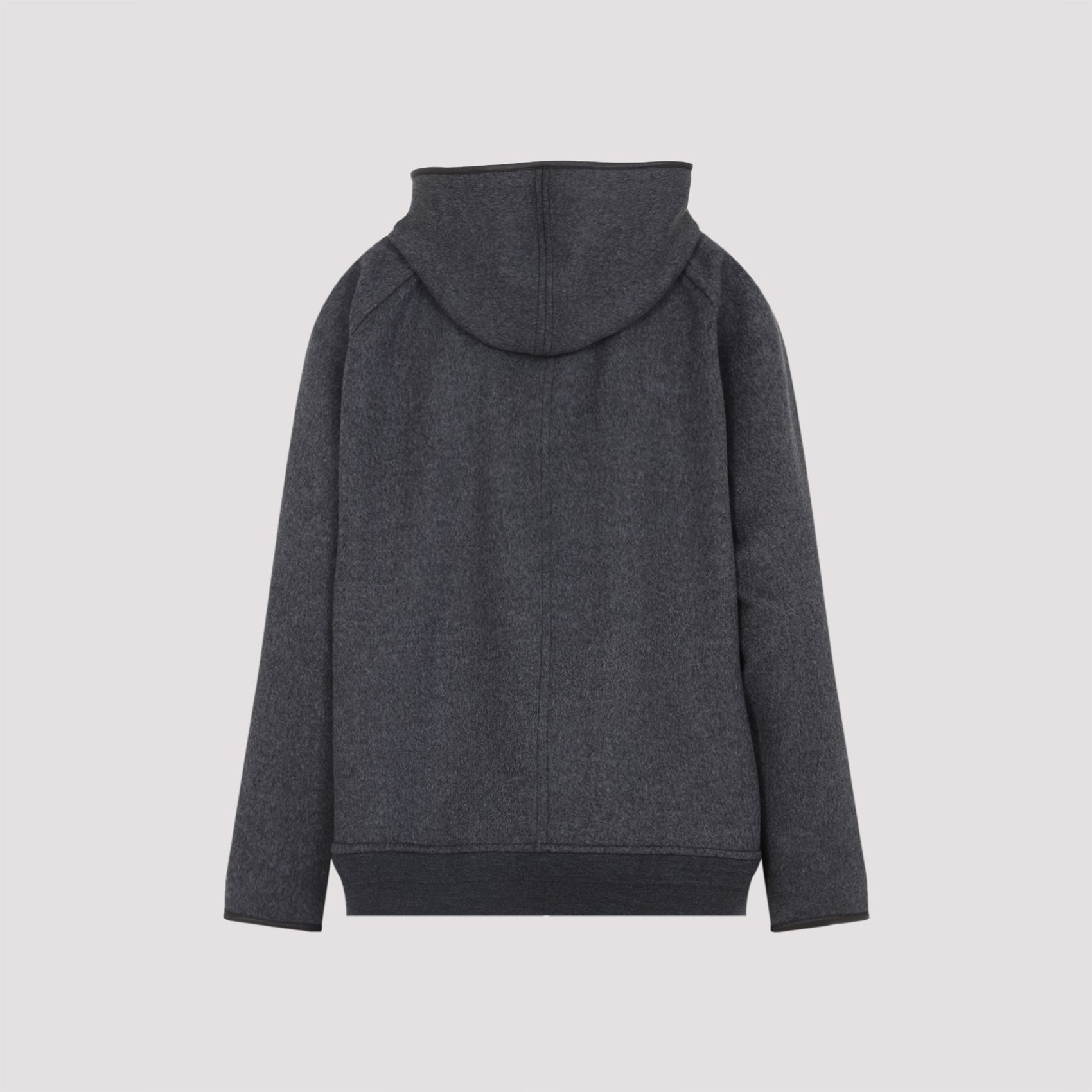 BOTTEGA VENETA Men's Wool Jacket for FW25