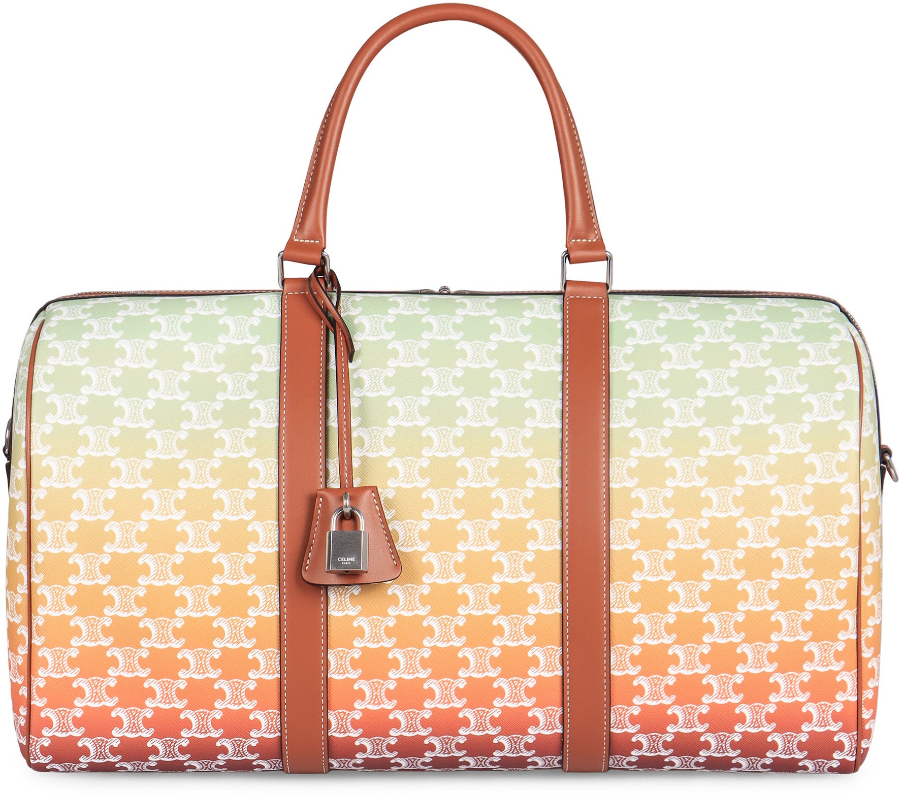 CELINE Travel Handbag Medium