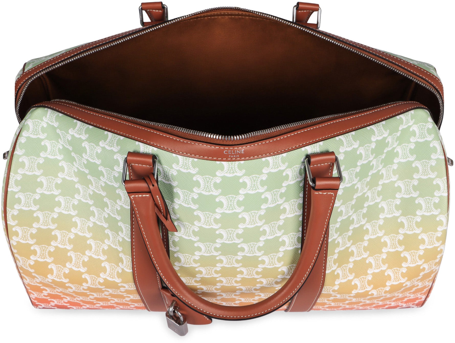 CELINE Travel Handbag Medium