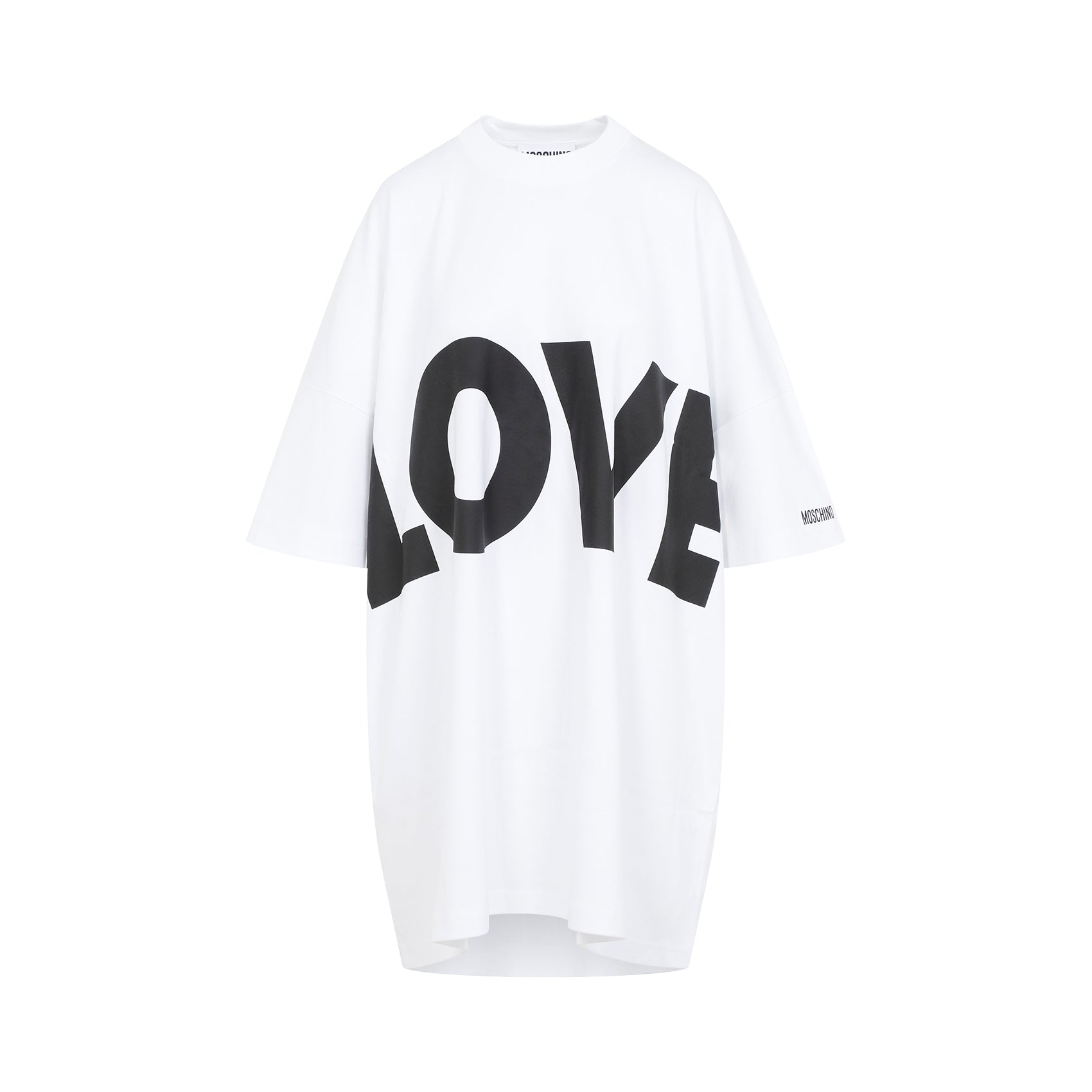 MOSCHINO Mini Interlock Knit Dress for Men