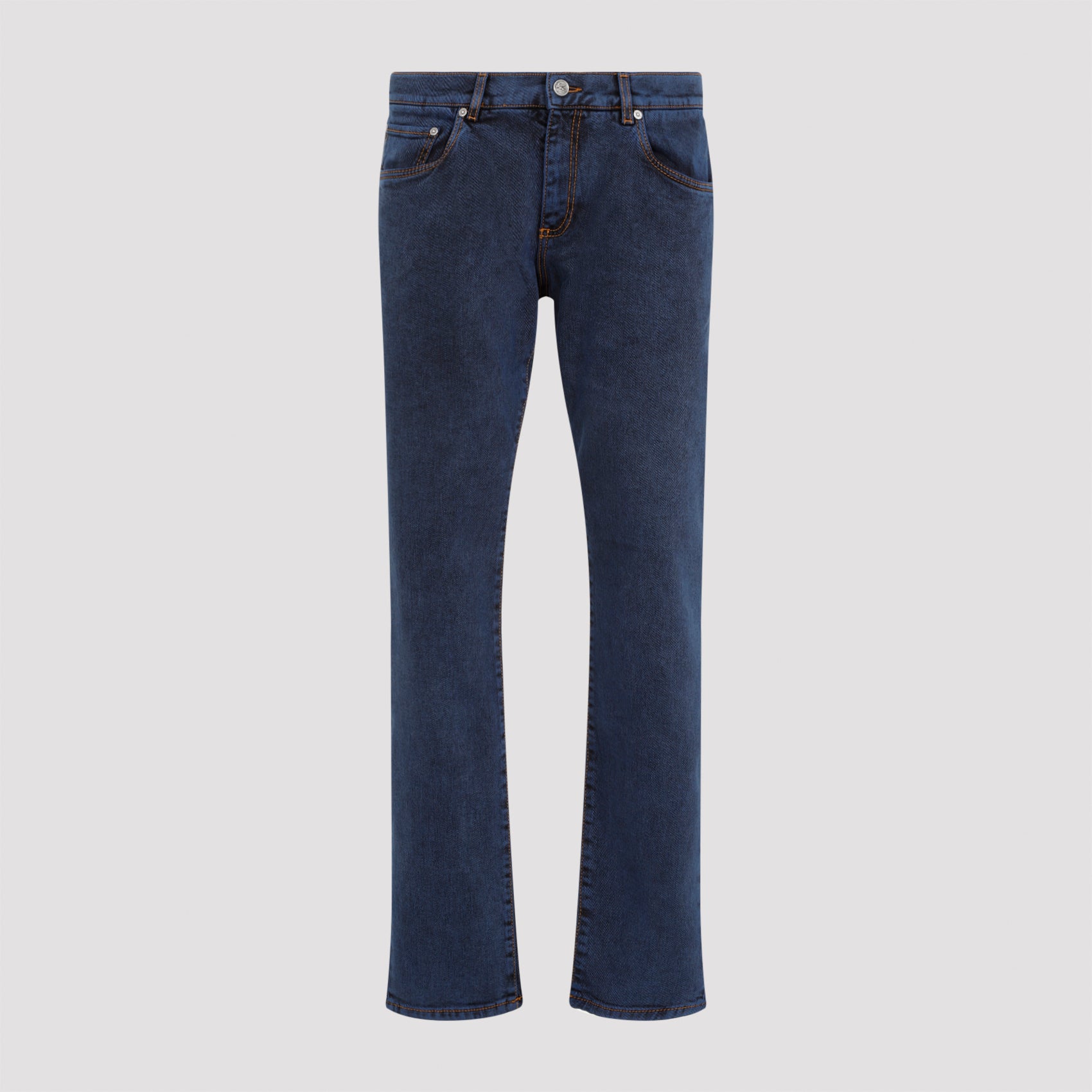 ETRO Men's Slim Fit Cotton Jeans