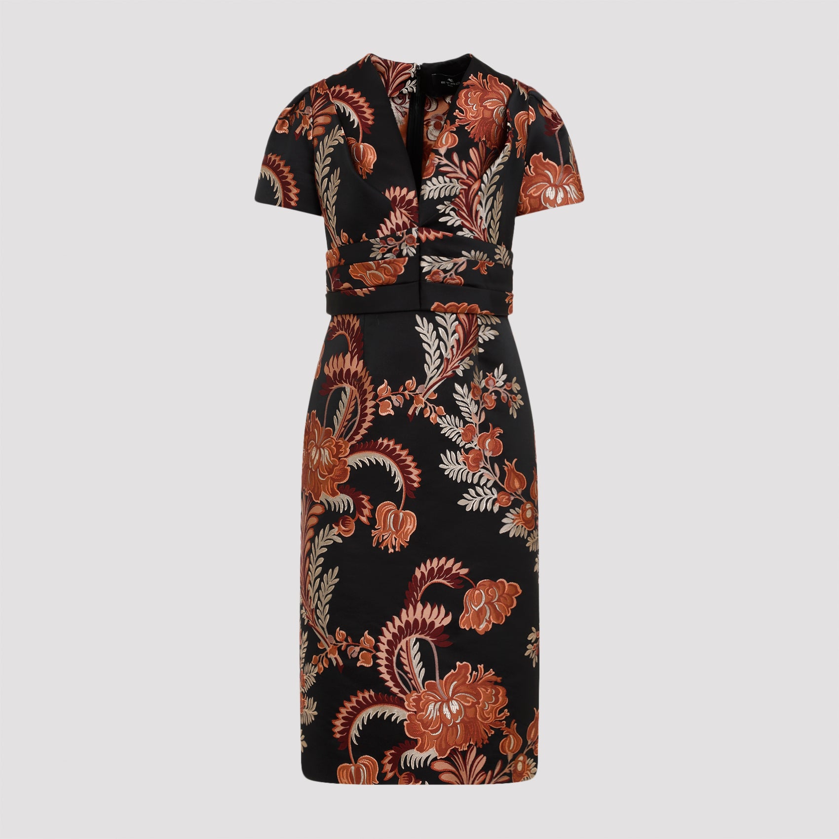 ETRO Jacquard Midi Dress for Men