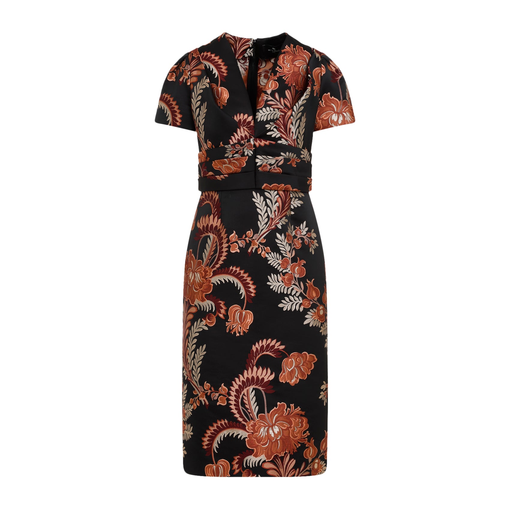 ETRO Jacquard Midi Dress for Men