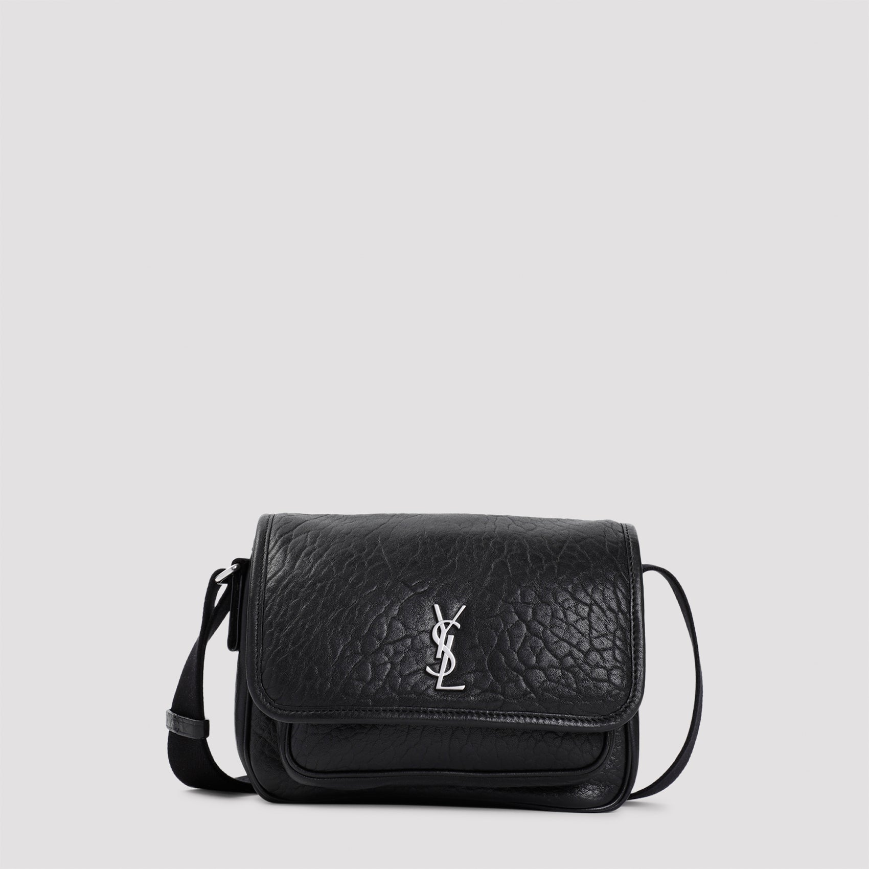 SAINT LAURENT Mini Messenger Handbag