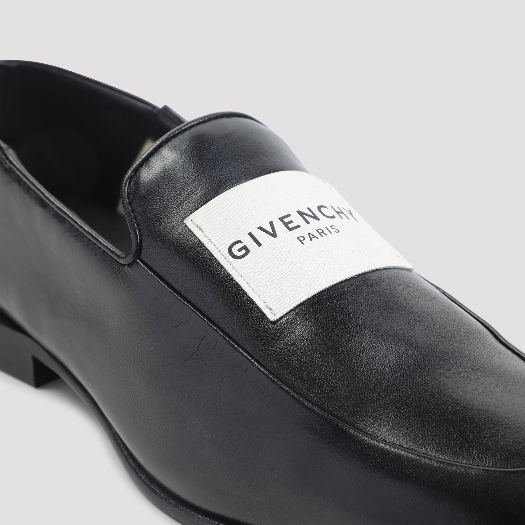 GIVENCHY Men's Premium Leather Loafers
