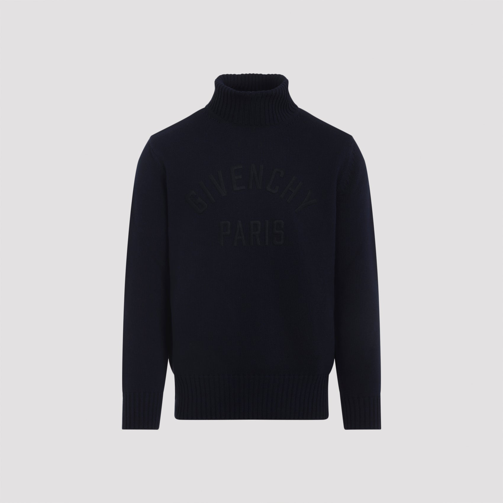 GIVENCHY Men's Classic Cotton Pullover Sweater