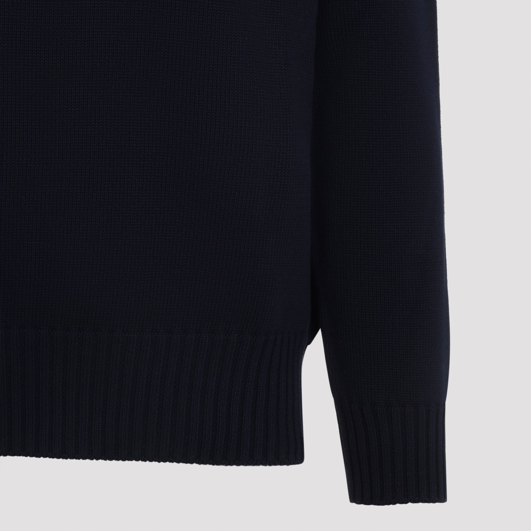 GIVENCHY Men's Classic Cotton Pullover Sweater