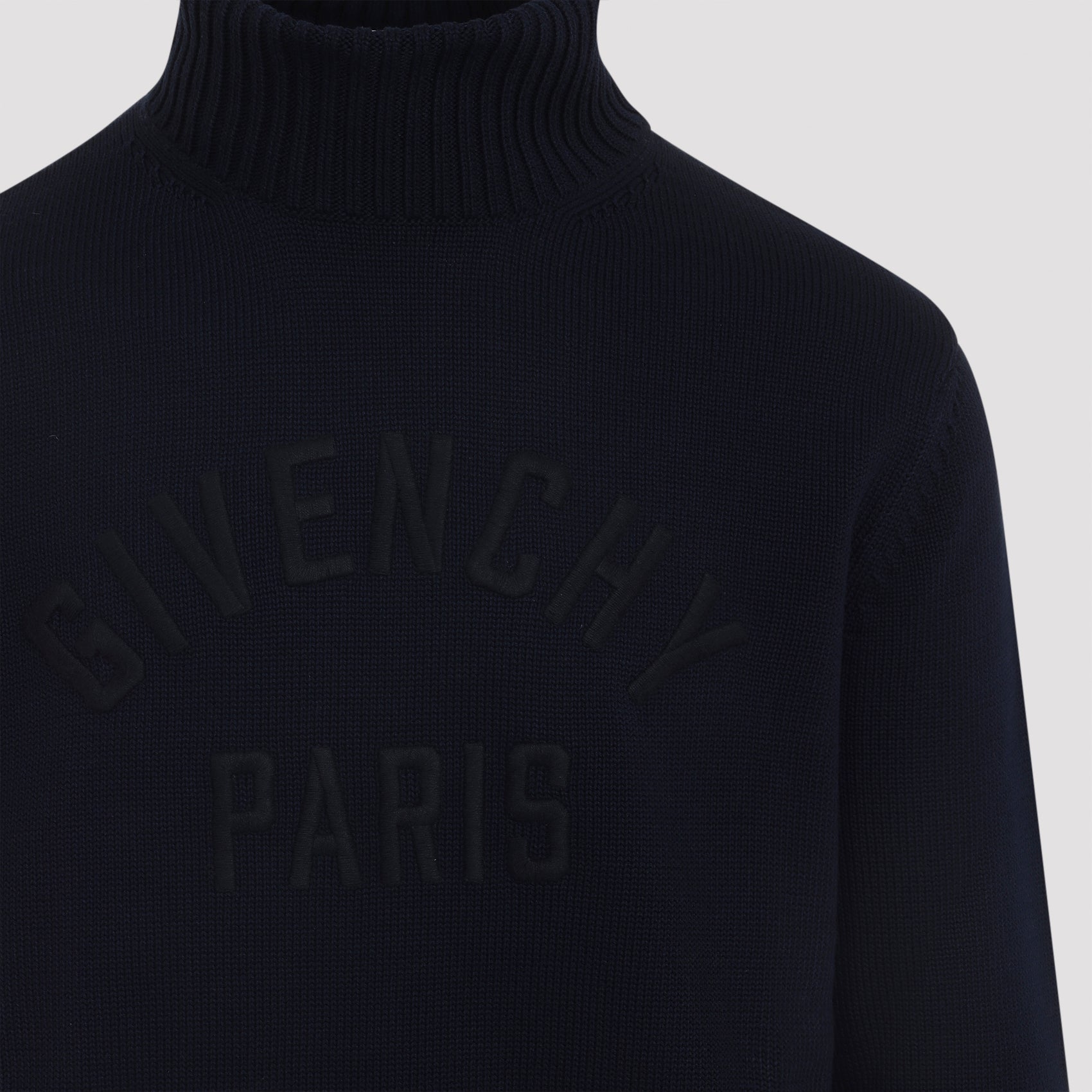 GIVENCHY Men's Classic Cotton Pullover Sweater