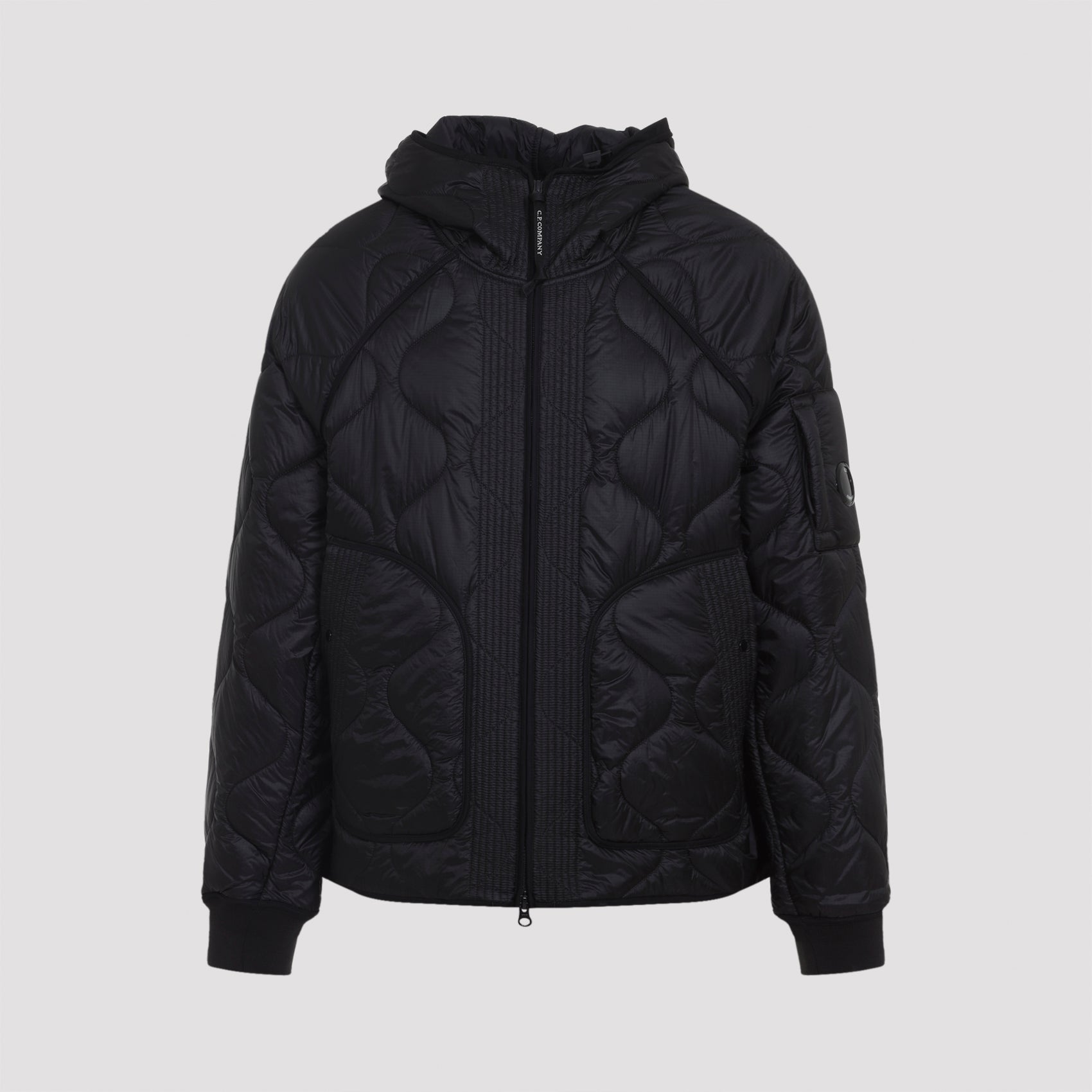 CP COMPANY Outerwear Medium Jacket with Liner