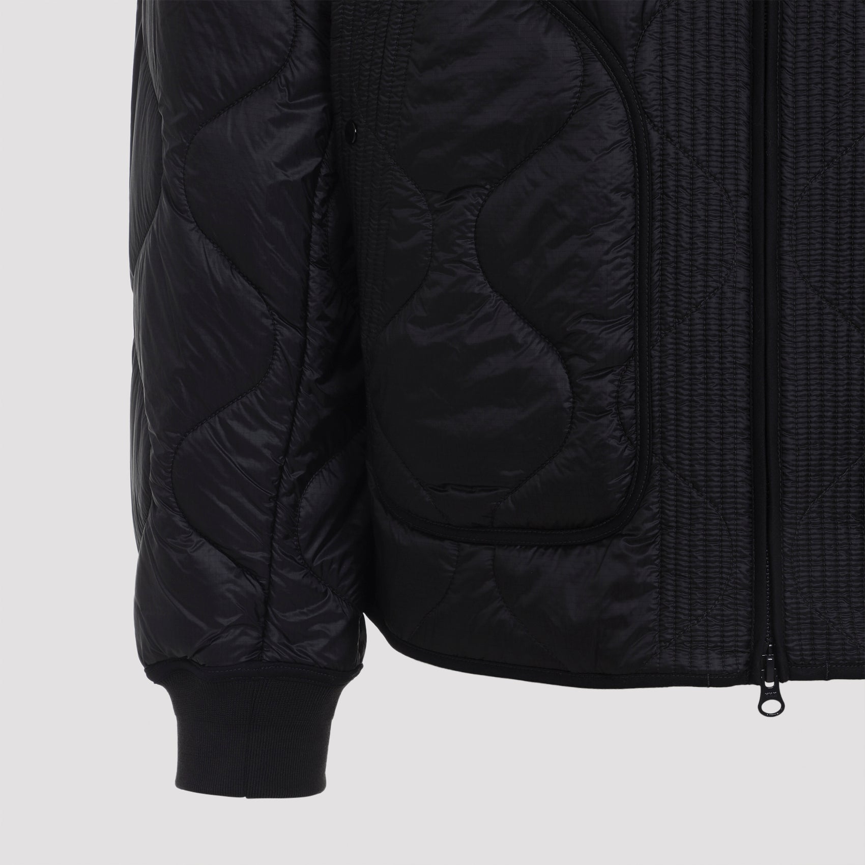 CP COMPANY Outerwear Medium Jacket with Liner