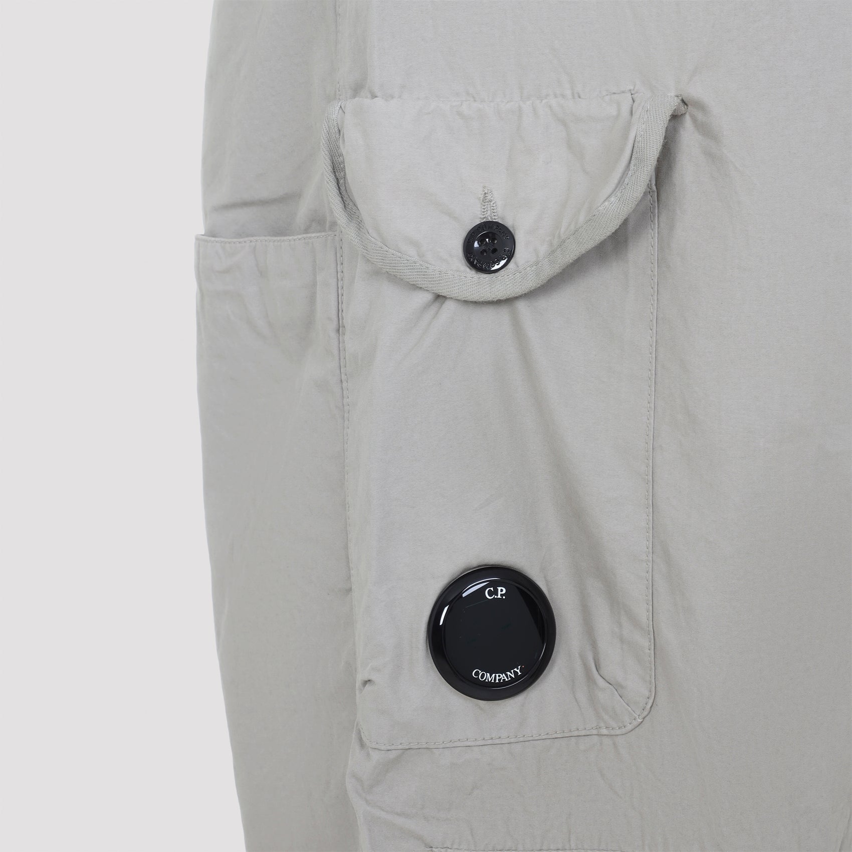 CP COMPANY Men's Cargo Pants - Perfect for Fall 2025