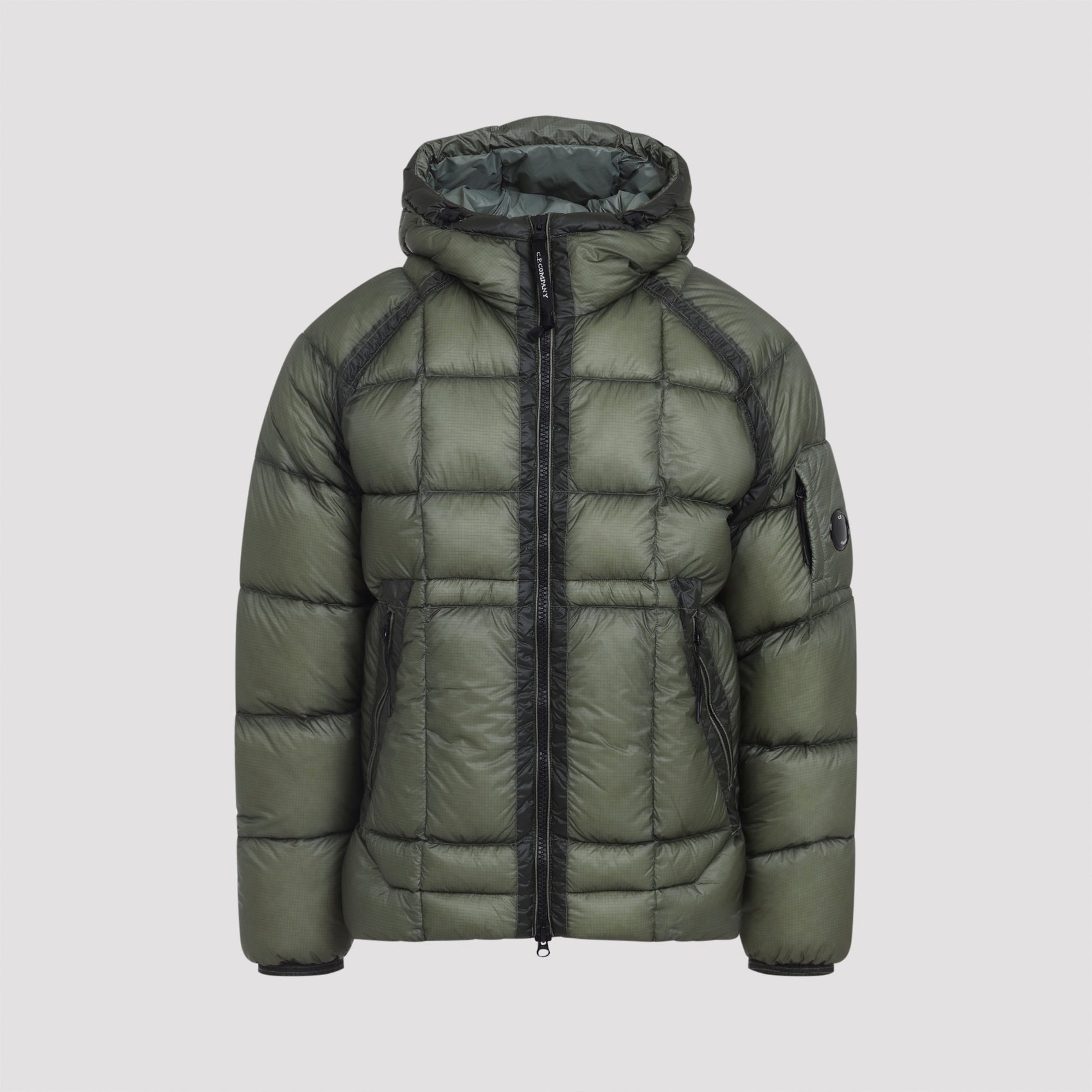 CP COMPANY Medium Feather Down Jacket for Men