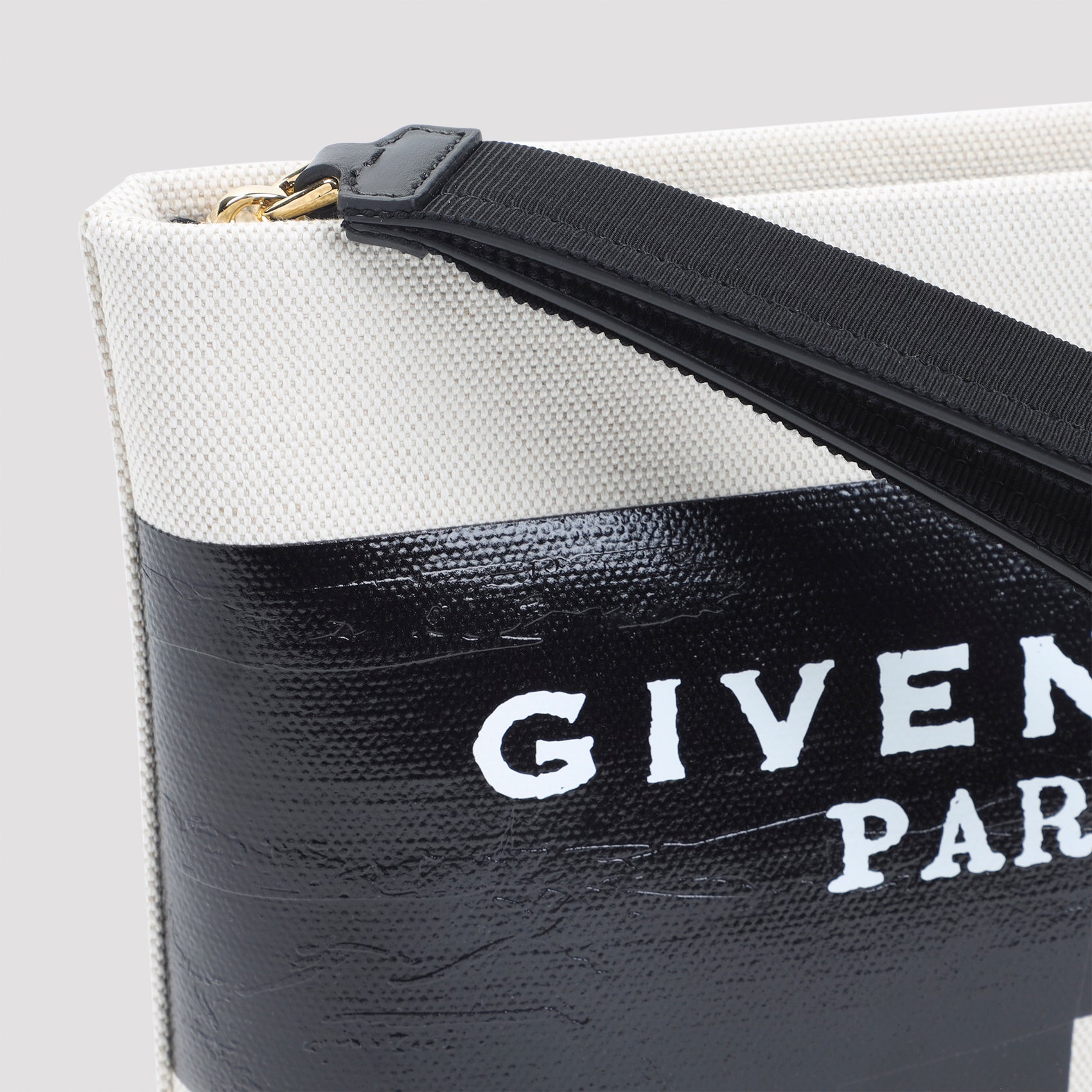 GIVENCHY Logo Pouch Handbag - Mini Size