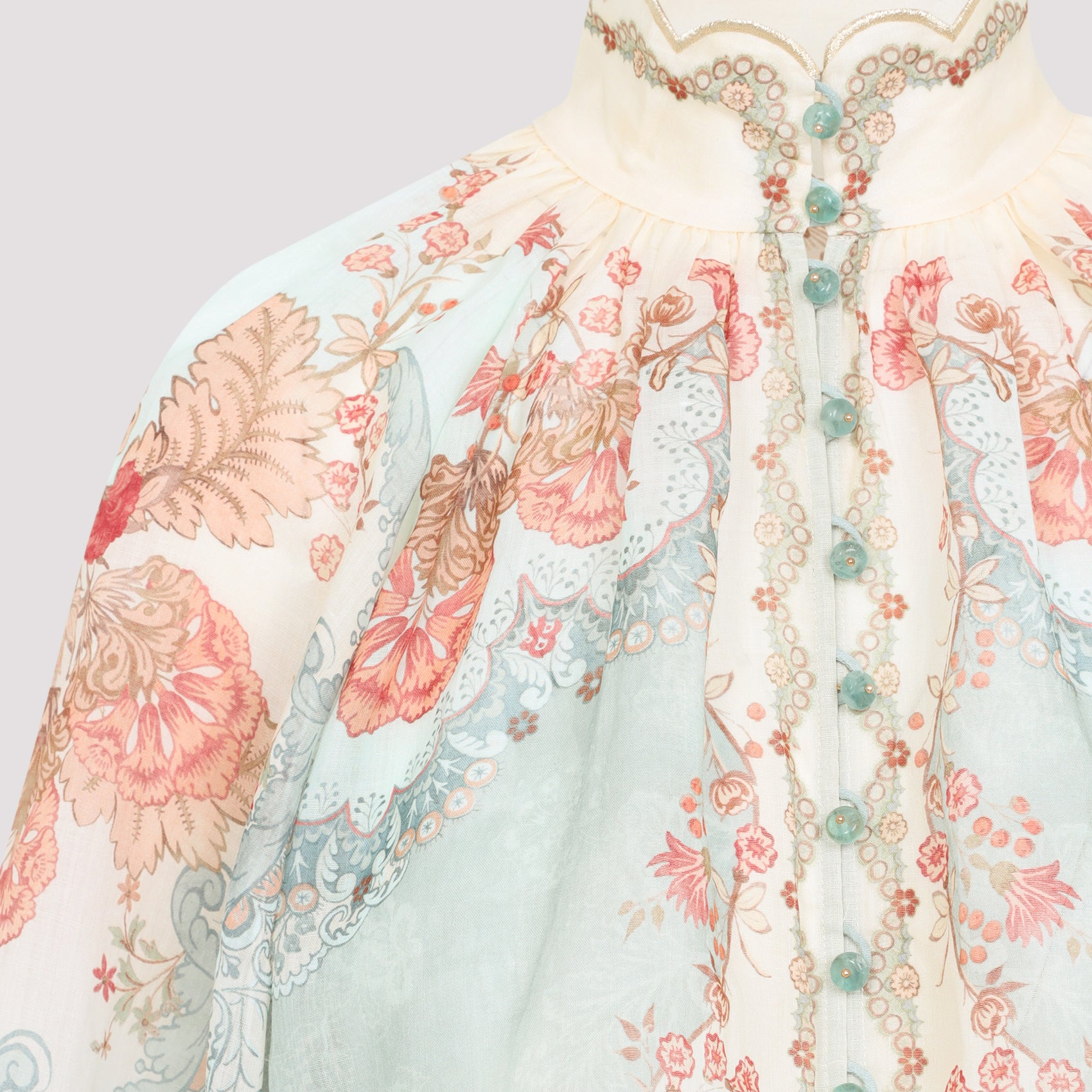 ZIMMERMANN Stylish Daylight Blouse for Men