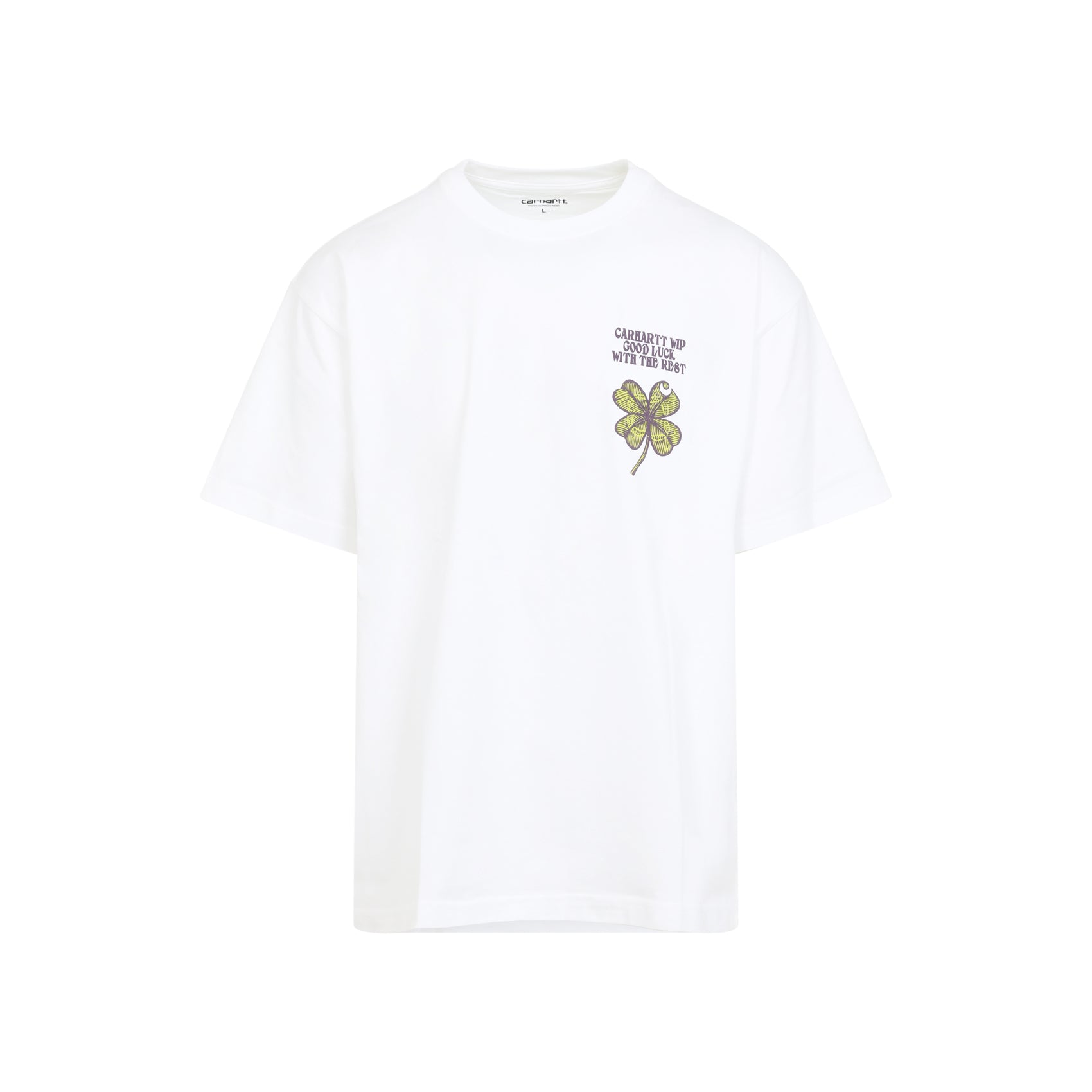 CARHARTT WIP Short Sleeve Clover T-Shirt