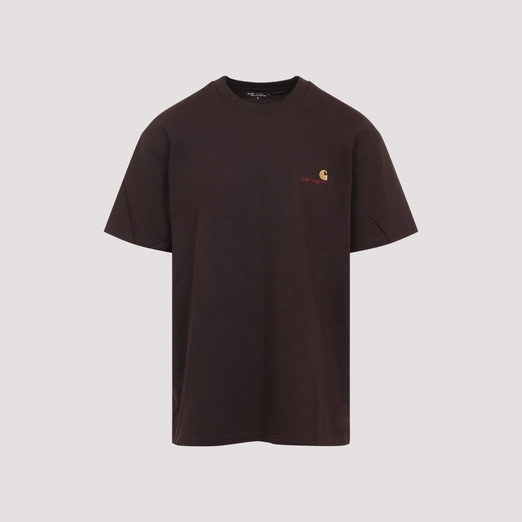 CARHARTT WIP American Script Mini T-Shirt for Men