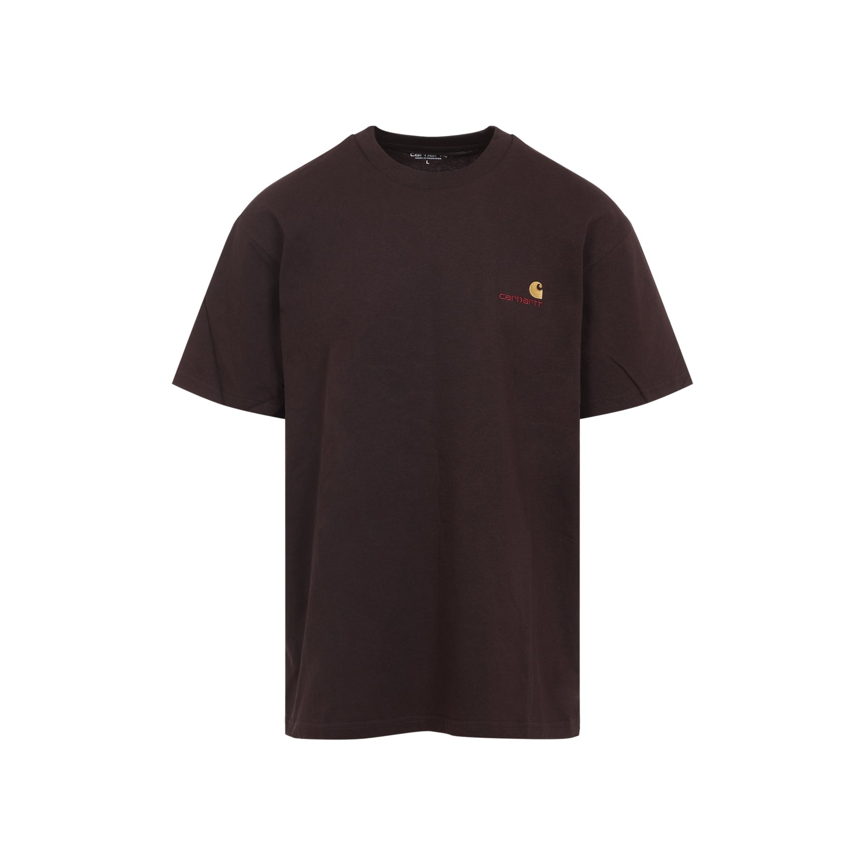 CARHARTT WIP American Script Mini T-Shirt for Men