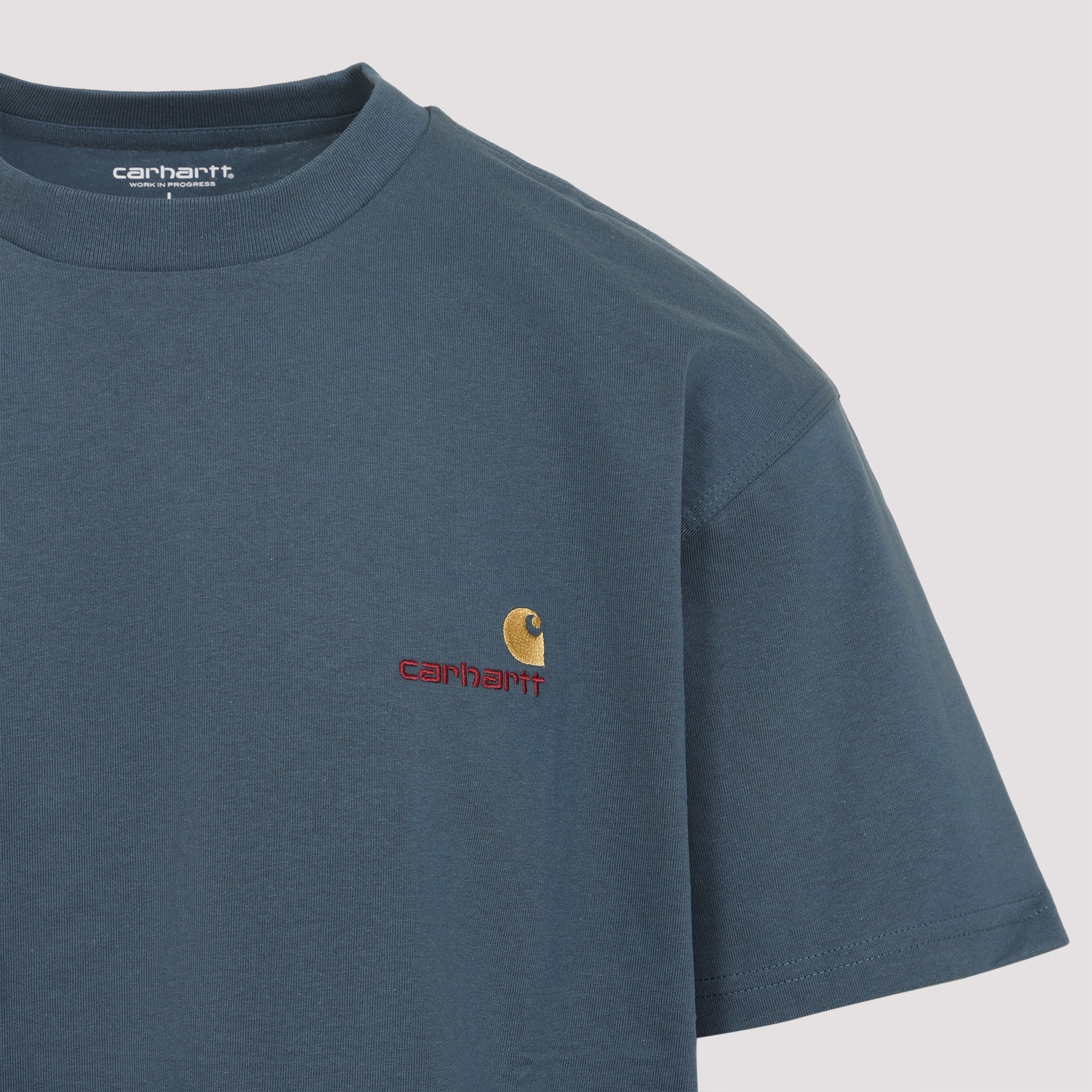 CARHARTT WIP S/S American Script T-Shirt
