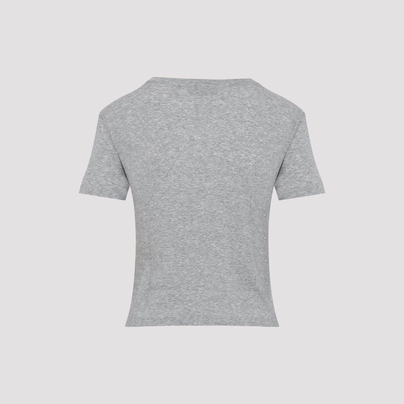 MIU MIU Classic Cotton T-Shirt for Men - SS26 Edition