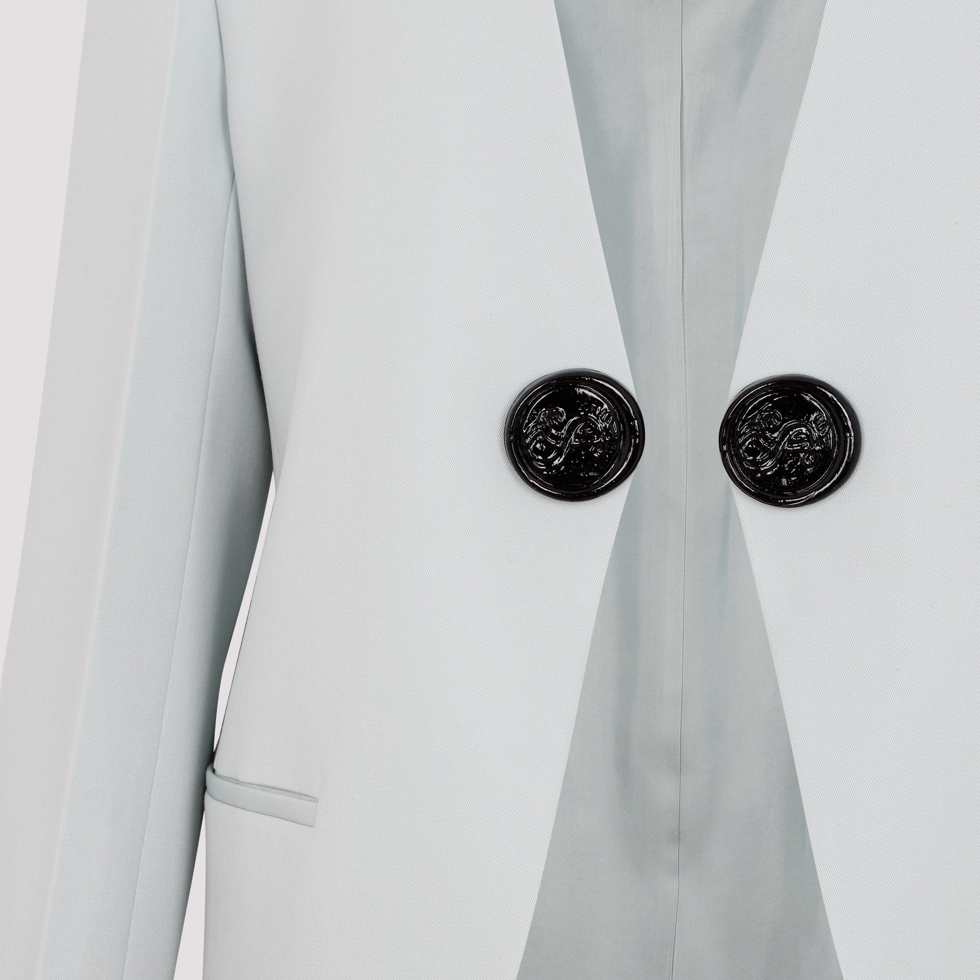 JIL SANDER Wool Jacket for Men - SS23 Collection