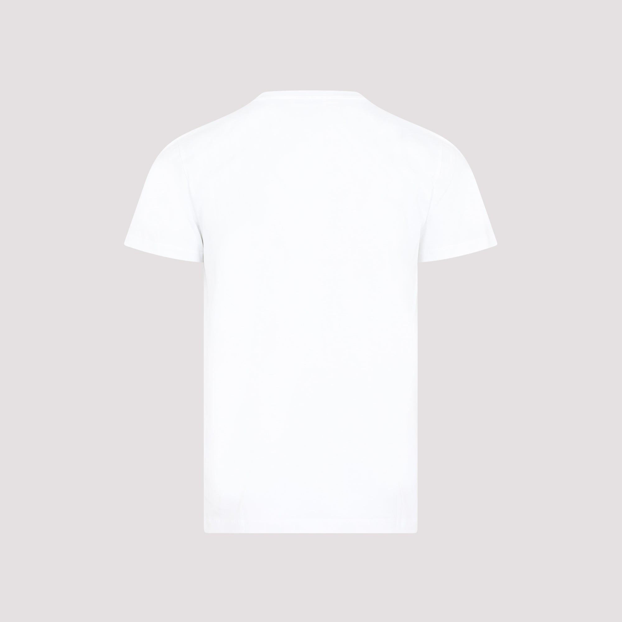 JIL SANDER Men's Cotton T-Shirt - FW25 Collection