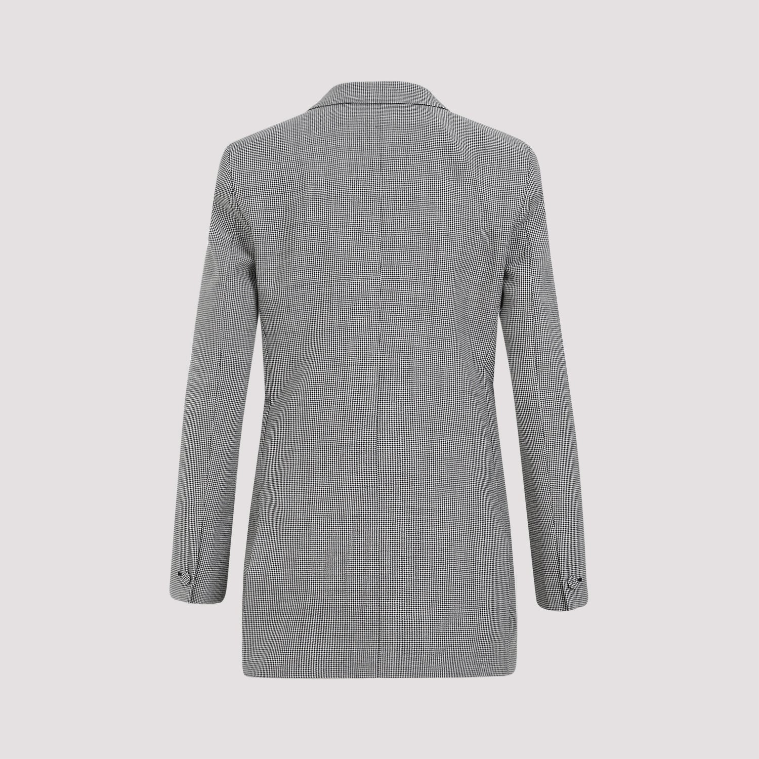 GIVENCHY Double Breasted Wool Jacket for Men