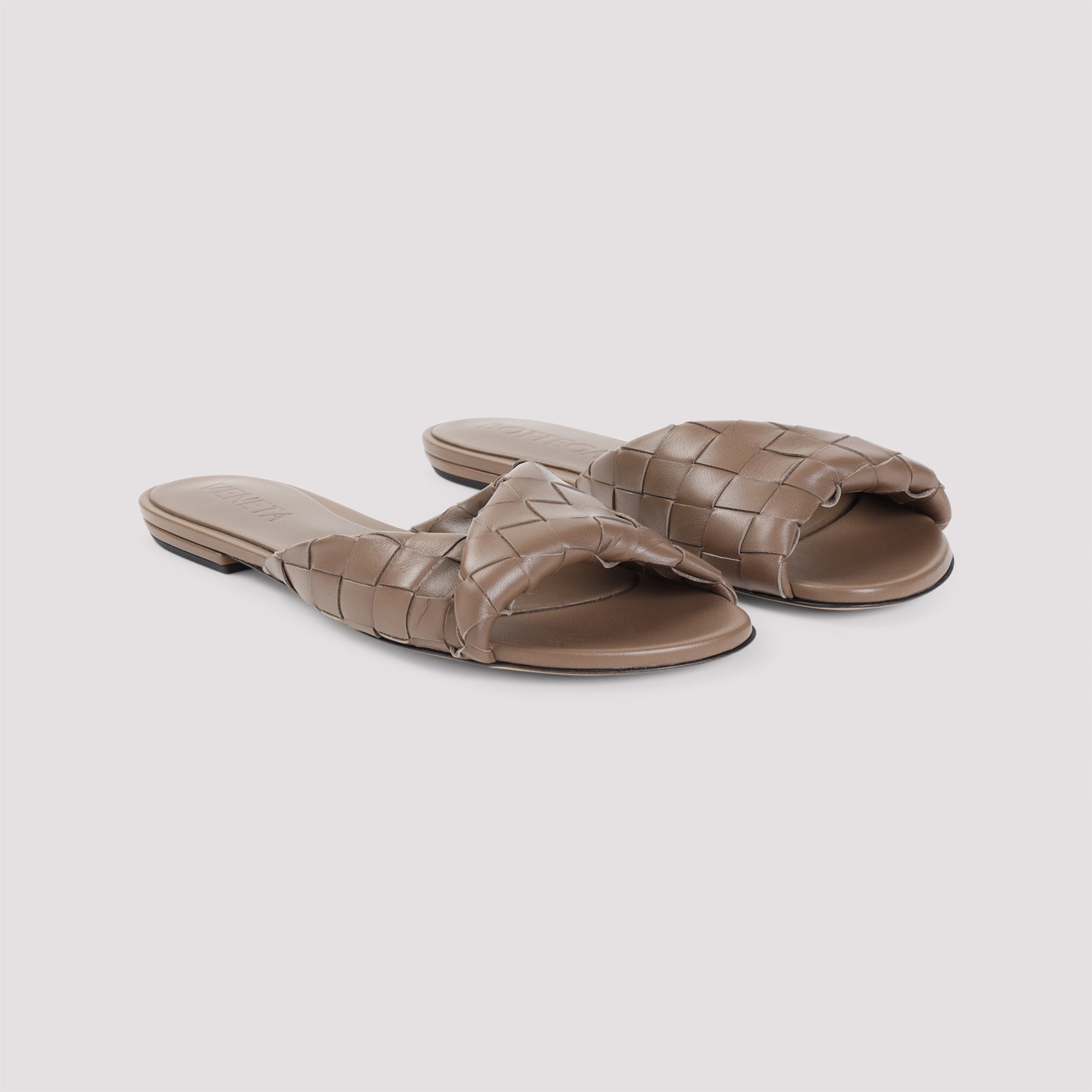 BOTTEGA VENETA Blink Flap Sandals for Men
