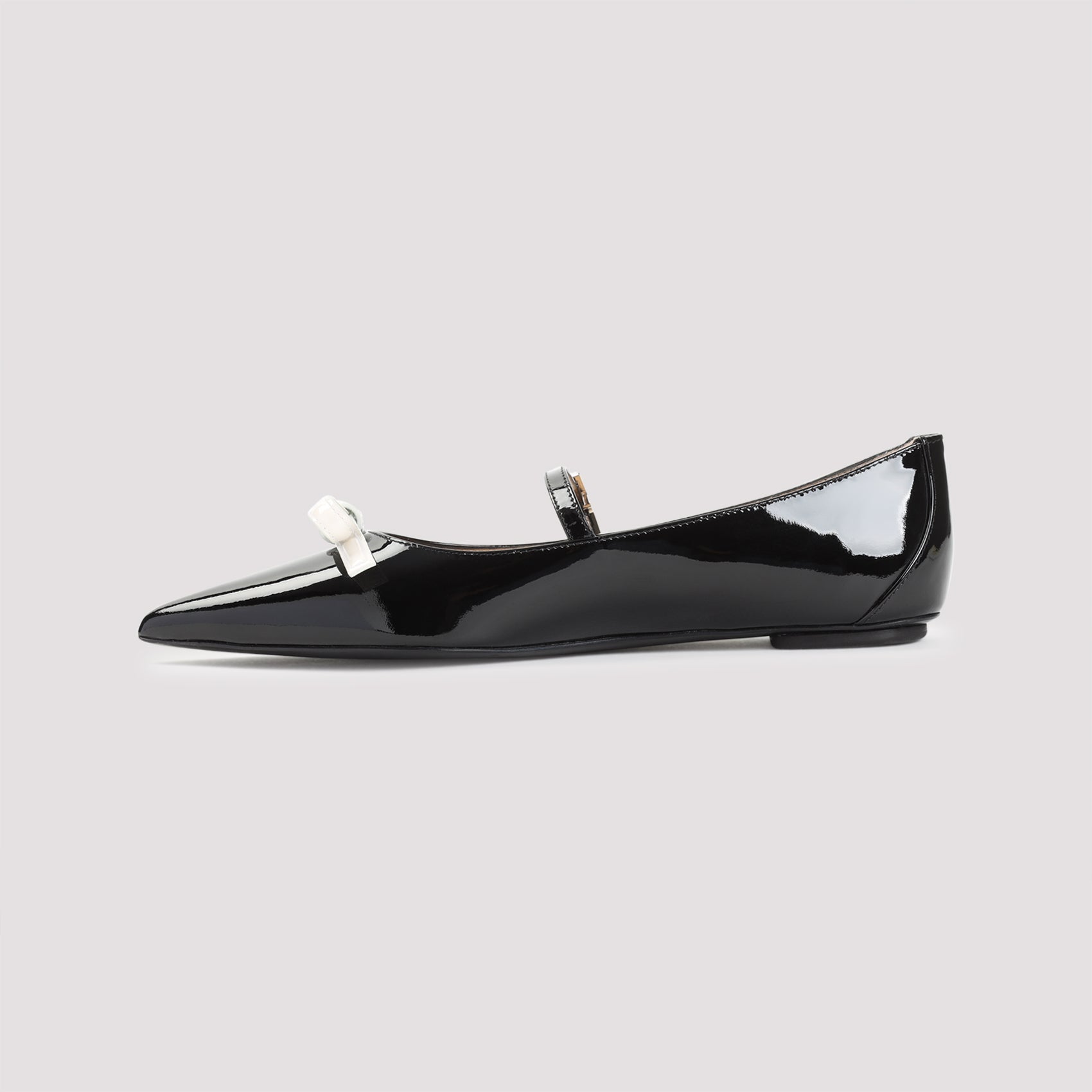STUART WEITZMAN Felicity Bow Ballerinas for Men
