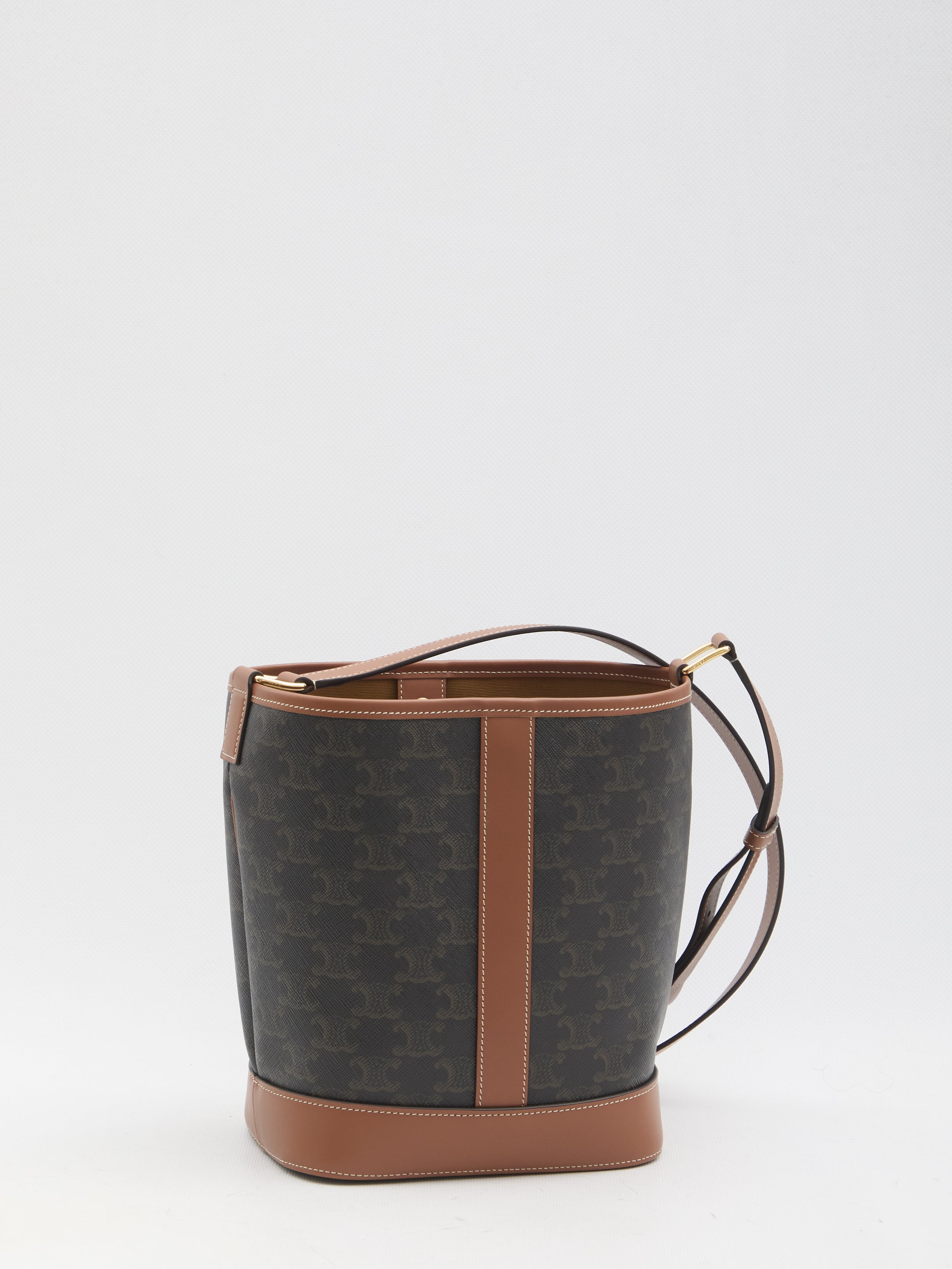 CELINE Mini Bucket Handbag - Small Size