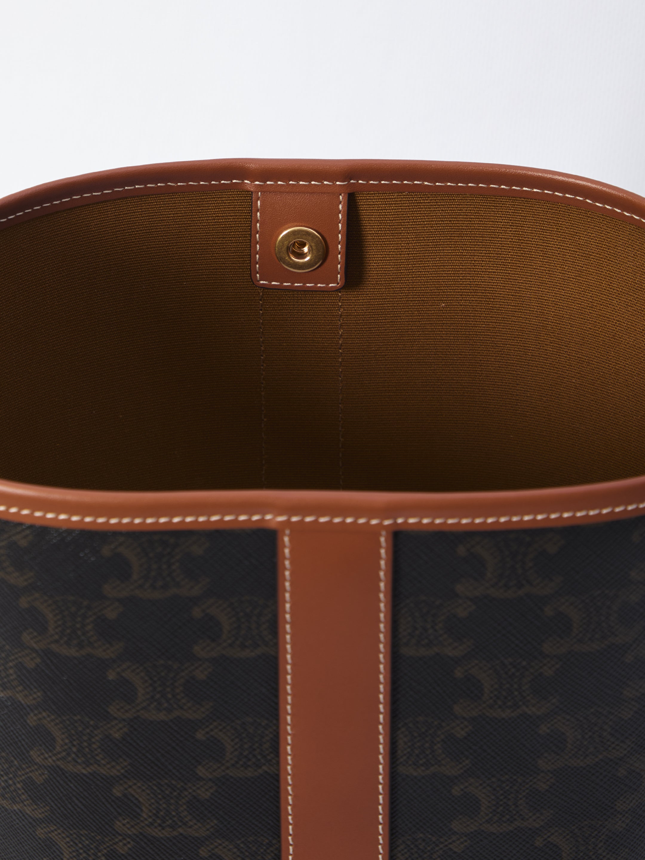 CELINE Mini Bucket Handbag - Small Size