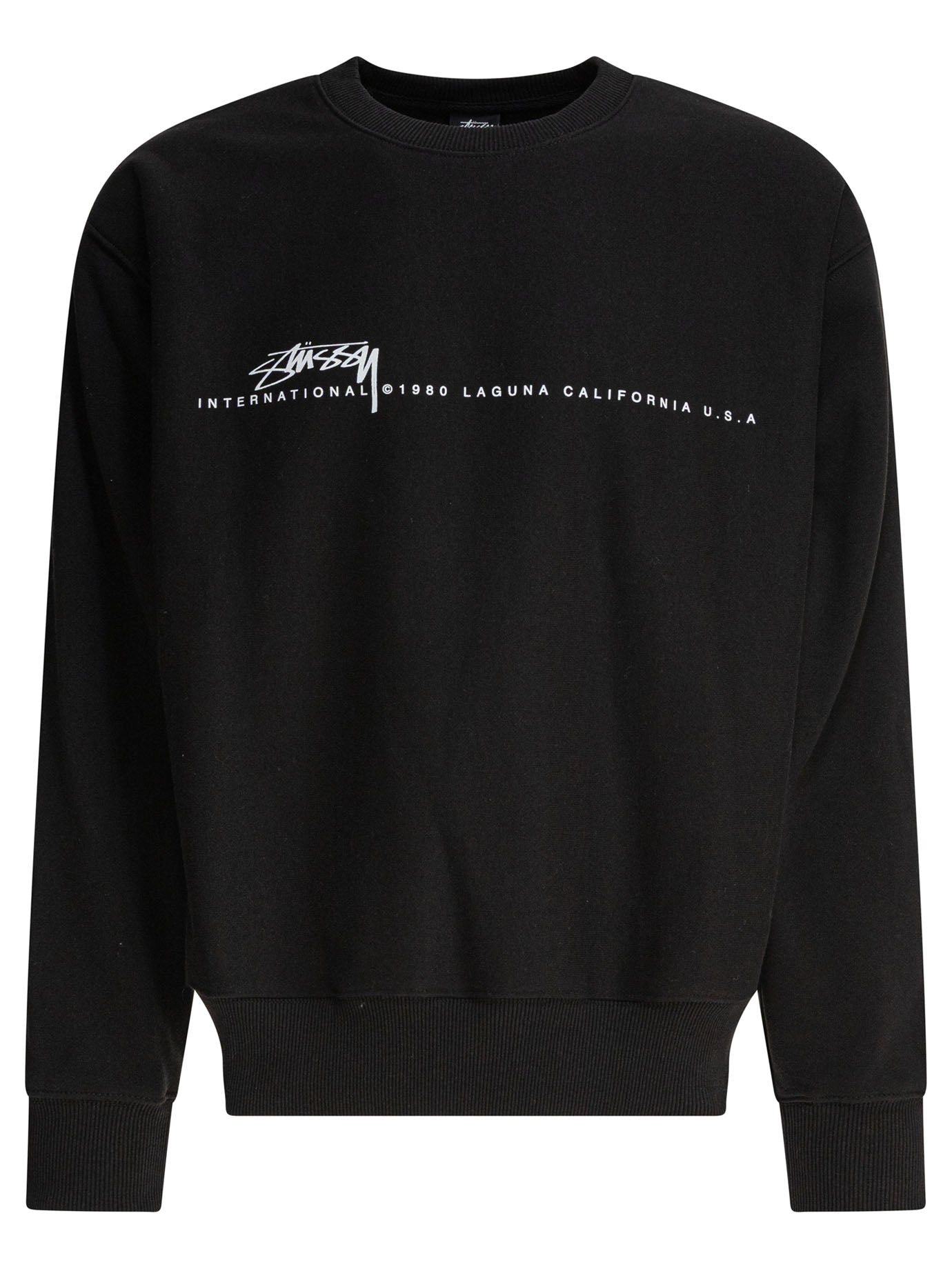 STUSSY Men's Classic Sweatshirt